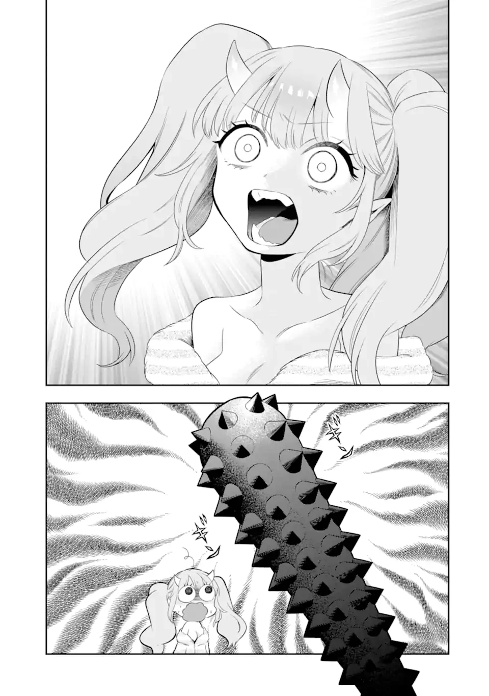 鬼嫁うららはメロらせたい 第6.3話 - 3