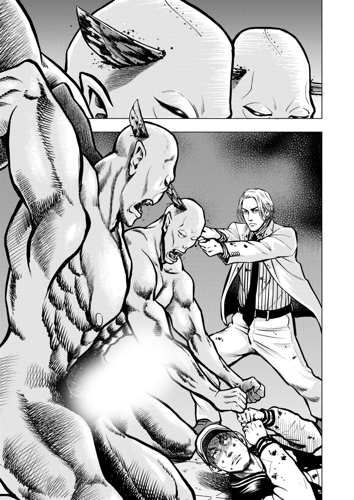 ティラノ 第23話 - 19