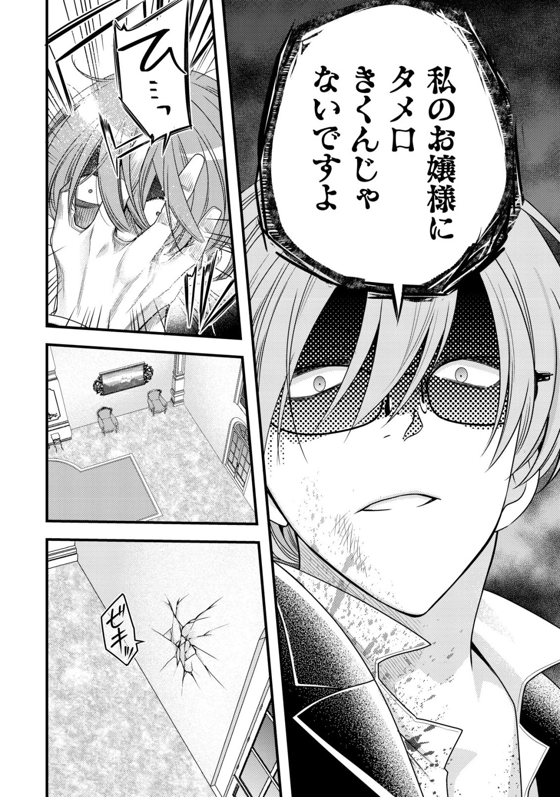 転生した女マフィアは異世界で平凡に暮らしたい～暗殺者一家の伯爵令嬢ですが、天使と悪魔な団長がつきまとってきます～ 第21話 - 9
