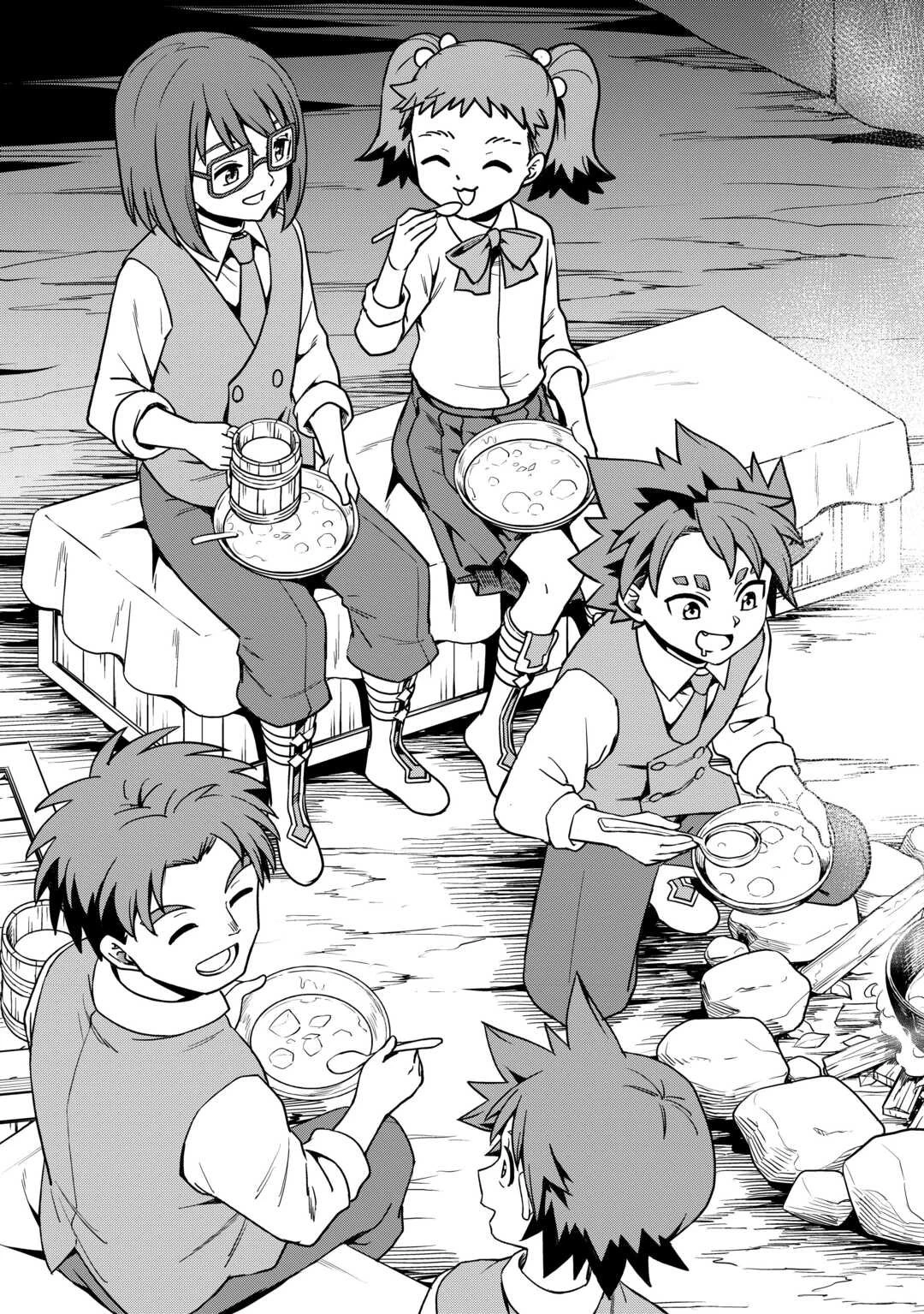 異世界じゃスローライフはままならない～聖獣の主人は島育ち～ 第33話 - 19