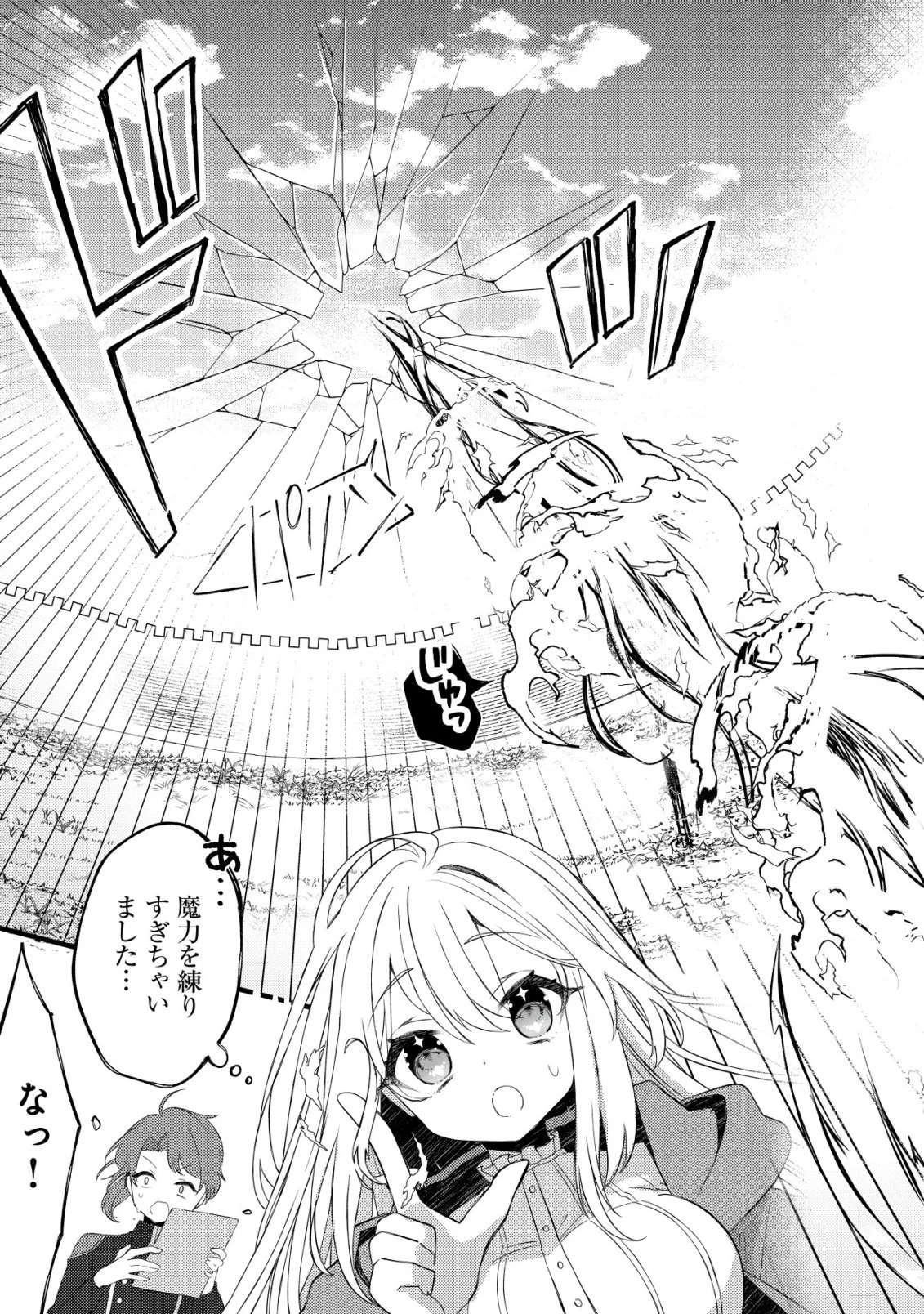 テイマー少女の逃亡日記 第7話 - 12