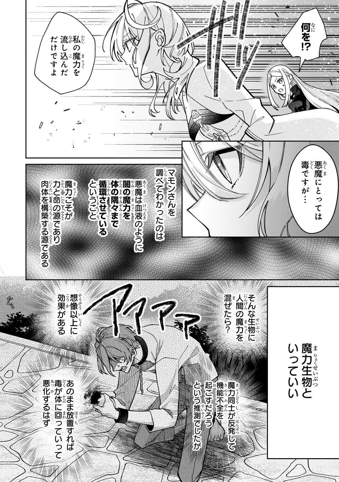 完璧すぎて可愛げがないと婚約破棄された聖女は隣国に売られる 第34話 - 22