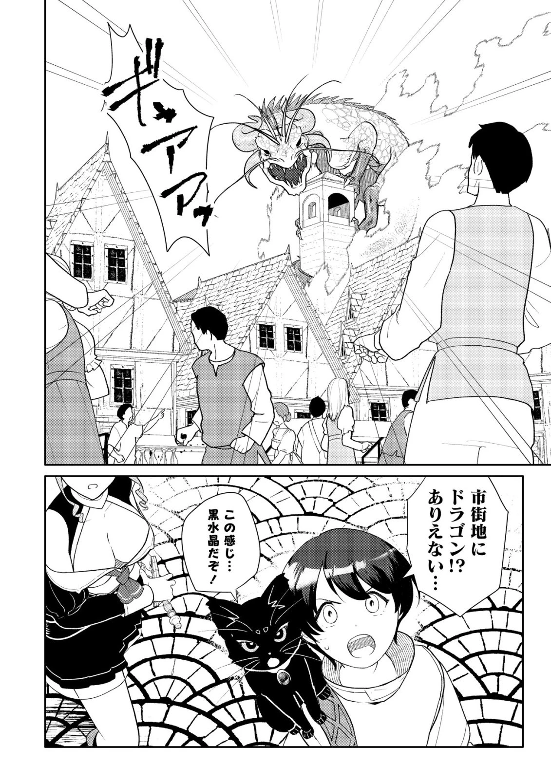 ＳＳＳ級スキル配布神官の辺境セカンドライフ～左遷先の村人たちに愛されながら最高の村をつくります！～ 第13話 - 13