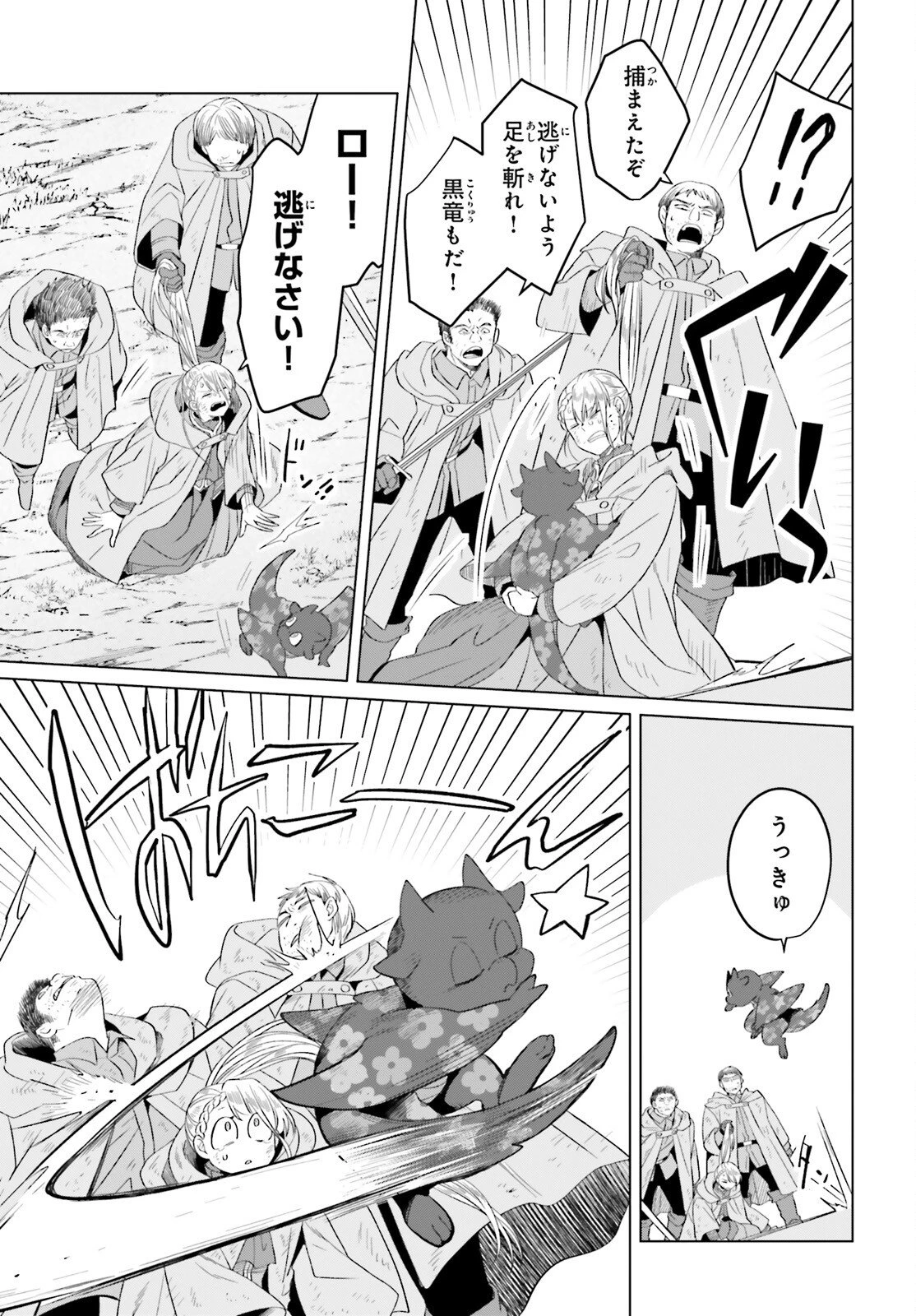 やり直し令嬢は竜帝陛下を攻略中 第43話 - 15