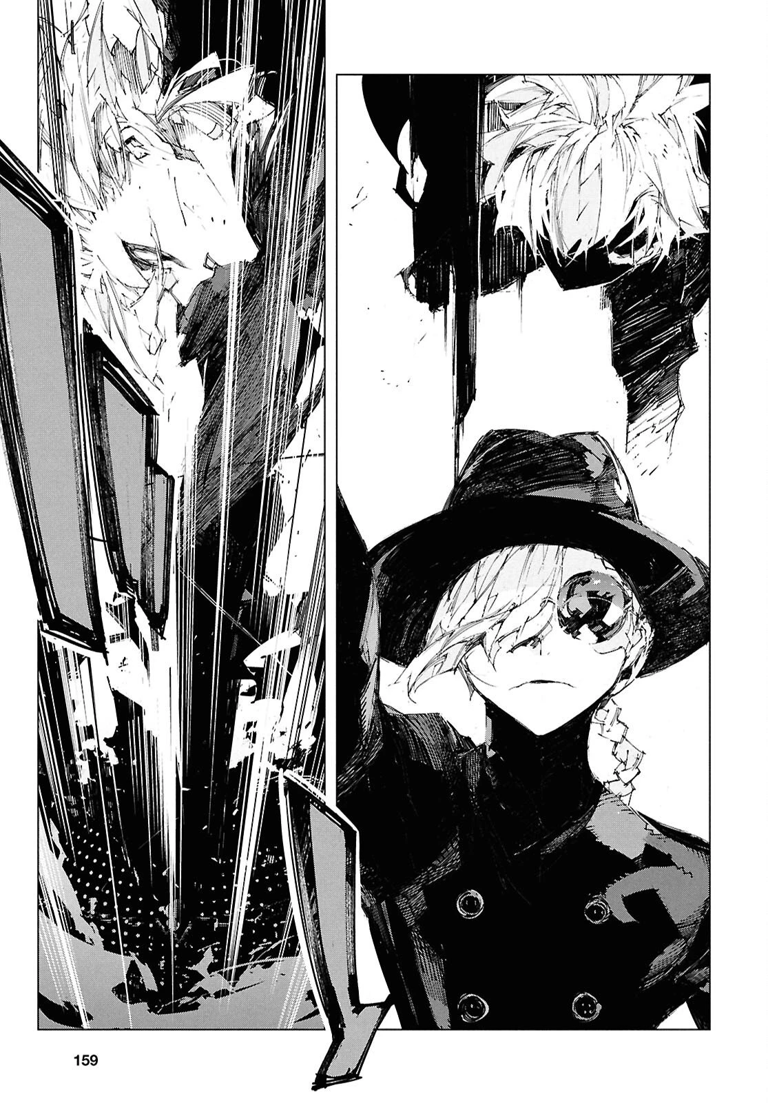 文豪ストレイドッグス STORM BRINGER 第9話 - 8