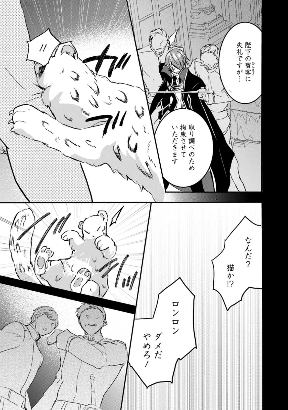 「お前が代わりに死ね」と言われた私。妹の身代わりに冷酷な辺境伯のもとへ嫁ぎ、幸せを手に入れる 第20.2話 - 5