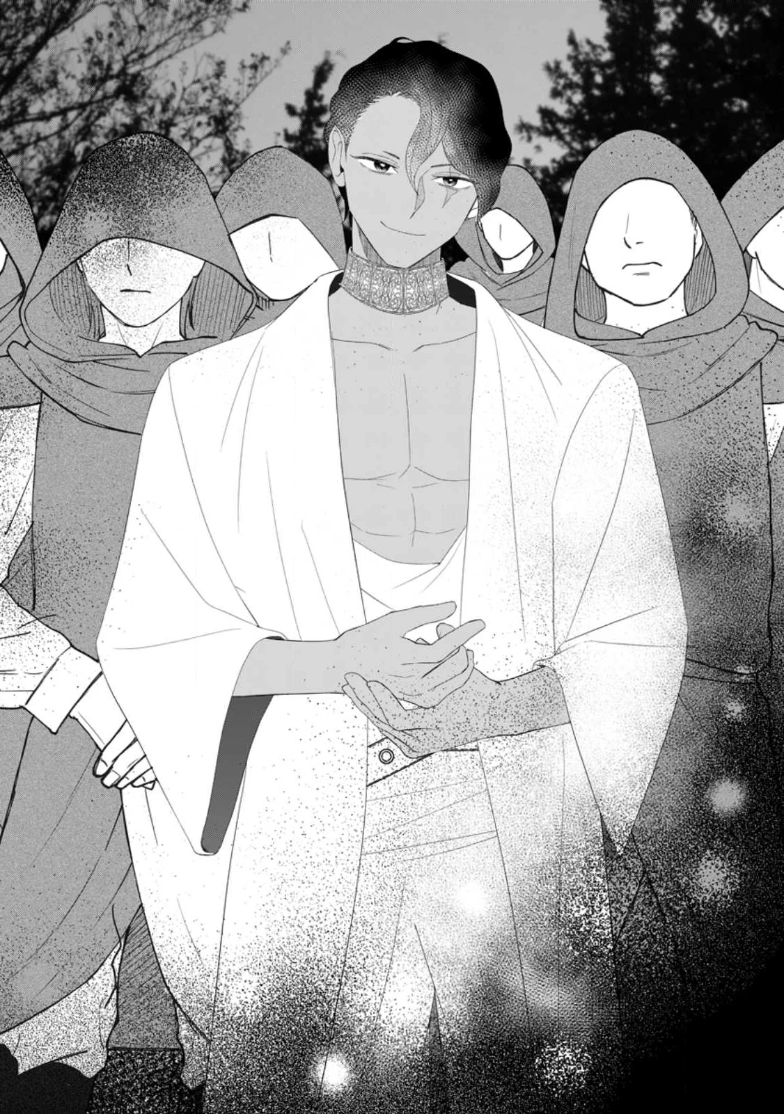 牢の中で目覚めた悪役令嬢は死にたくない ～処刑を回避したら、待っていたのは溺愛でした～ 第25.2話 - 9