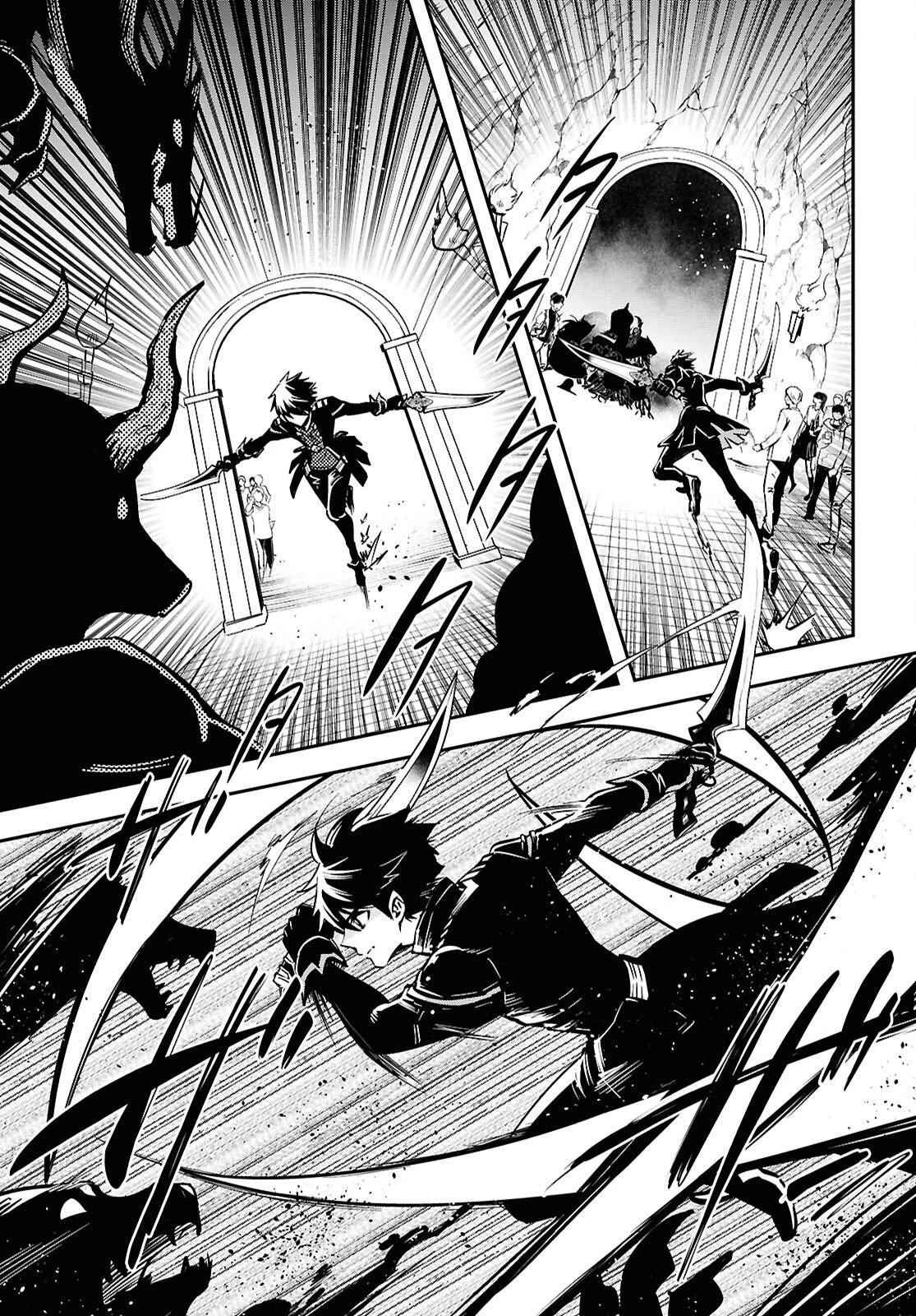 世界最速のレベルアップ 第52話 - 19