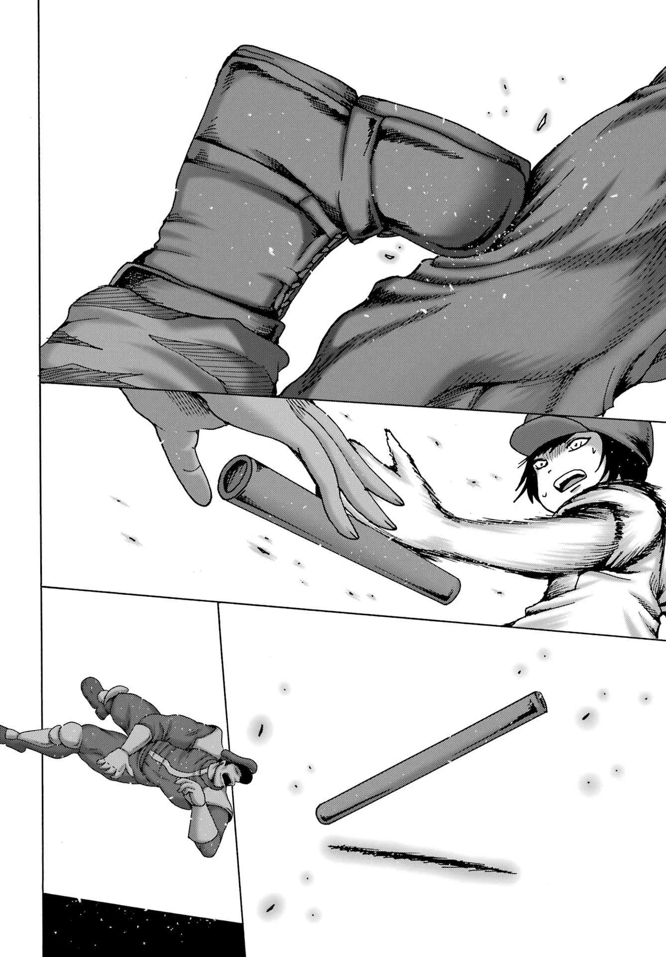 ハイスコアガールDASH 第61話 - 18