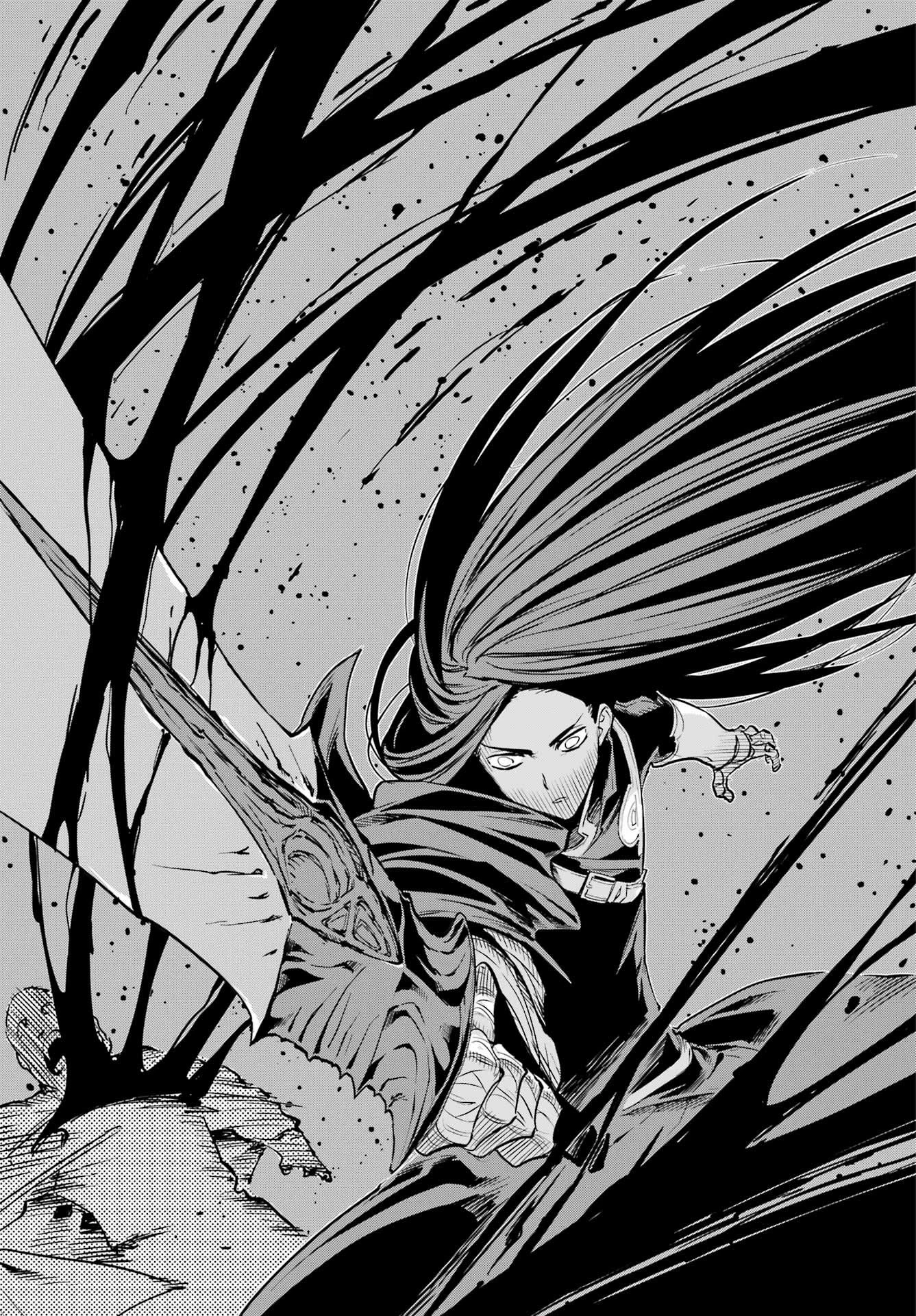 ユーベルブラットⅡ 死せる王の騎士団 第19話 - 27