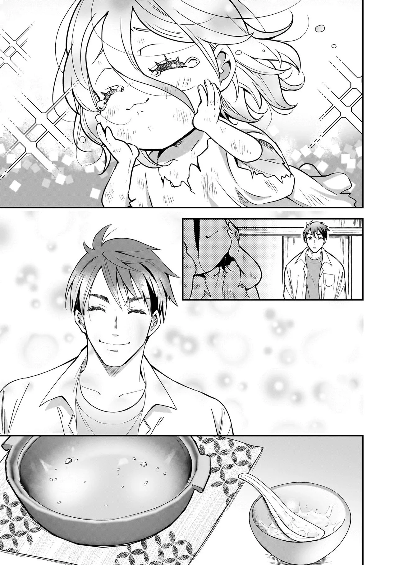 捨てられ聖女の幸せ餌付け生活～二度目の人生は美食の国(にっぽん)で育児初心者に拾われました～ 第2話 - 23