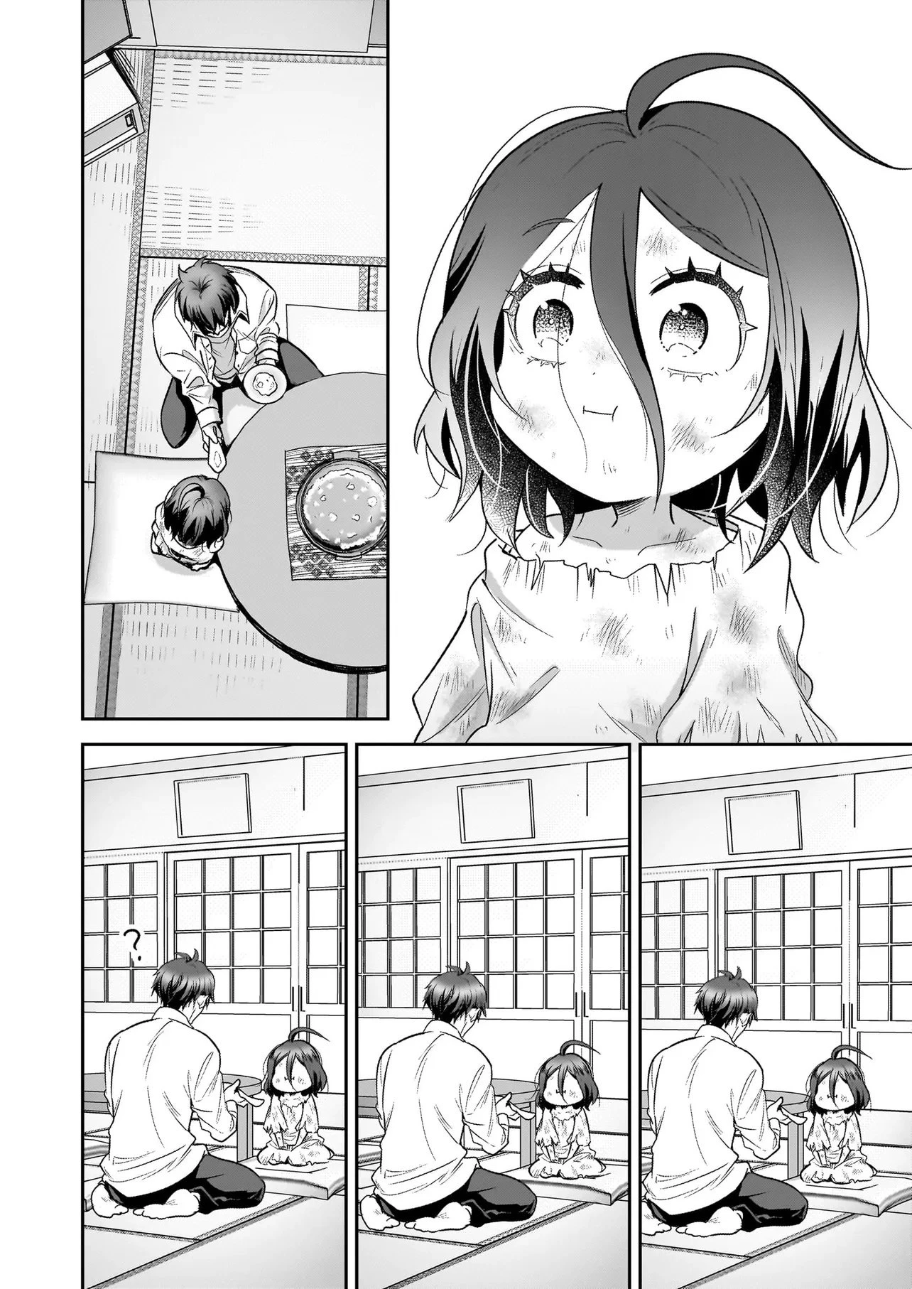 捨てられ聖女の幸せ餌付け生活～二度目の人生は美食の国(にっぽん)で育児初心者に拾われました～ 第1話 - 36