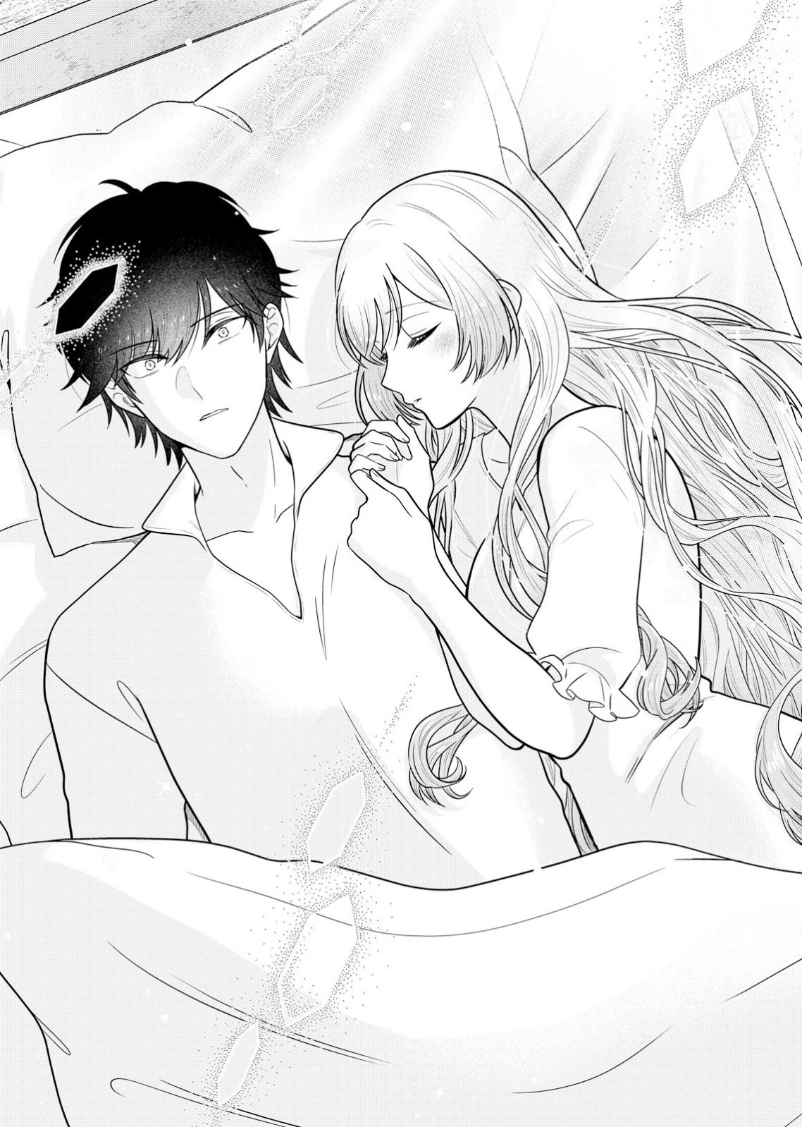 私、ずっと奪われていました ～死にぞこない聖女は聖騎士との逃避行で愛を知る～ 第1話 - 40