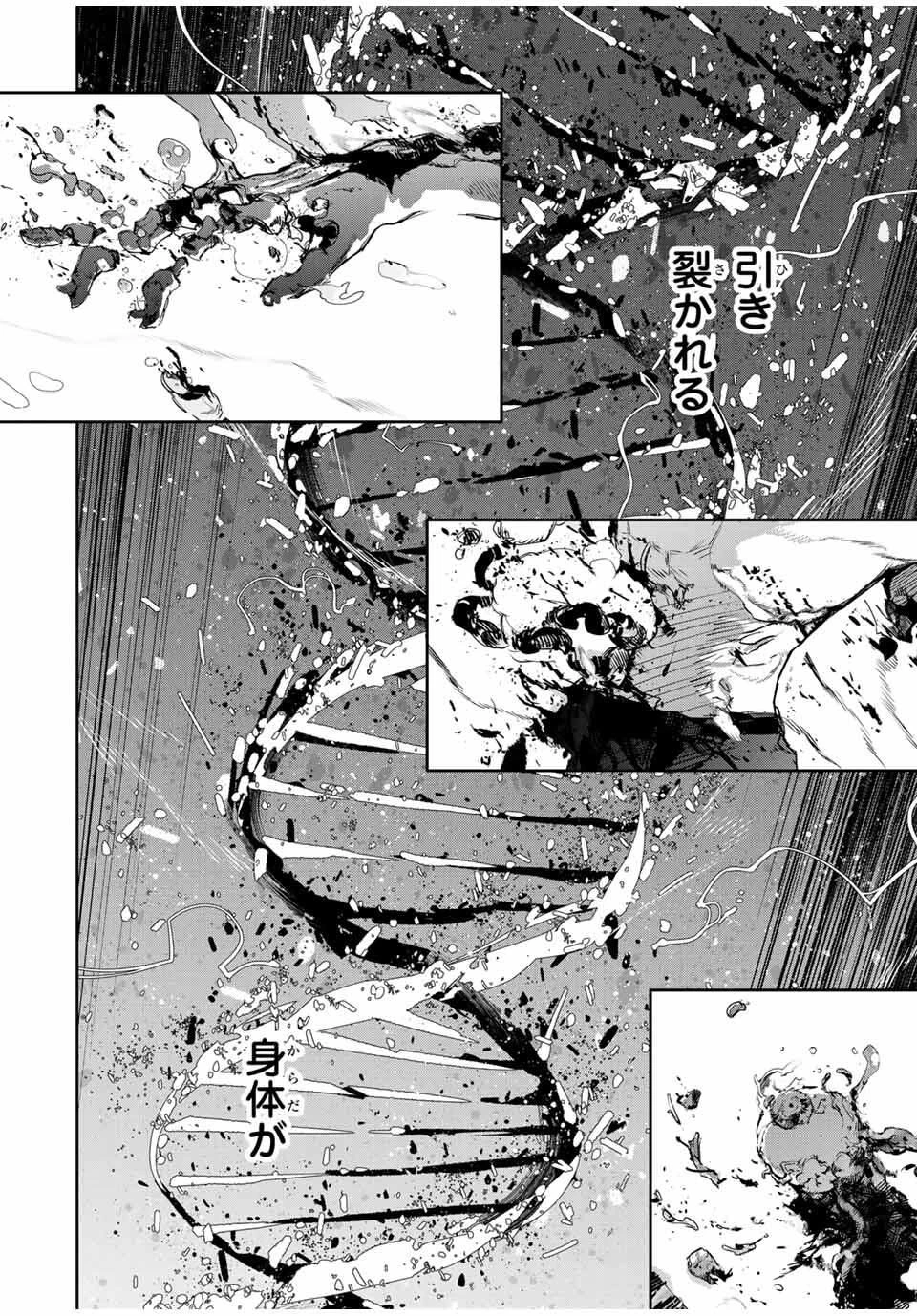 味方が弱すぎて補助魔法に徹していた宮廷魔法師、追放されて最強を目指す 第179話 - 10