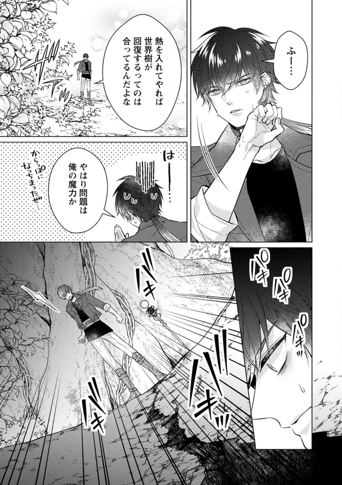 星屑の花嫁は運命の恋から逃げ出したい～王子様と強制結婚なんて無理！～ 第18.1話 - 3