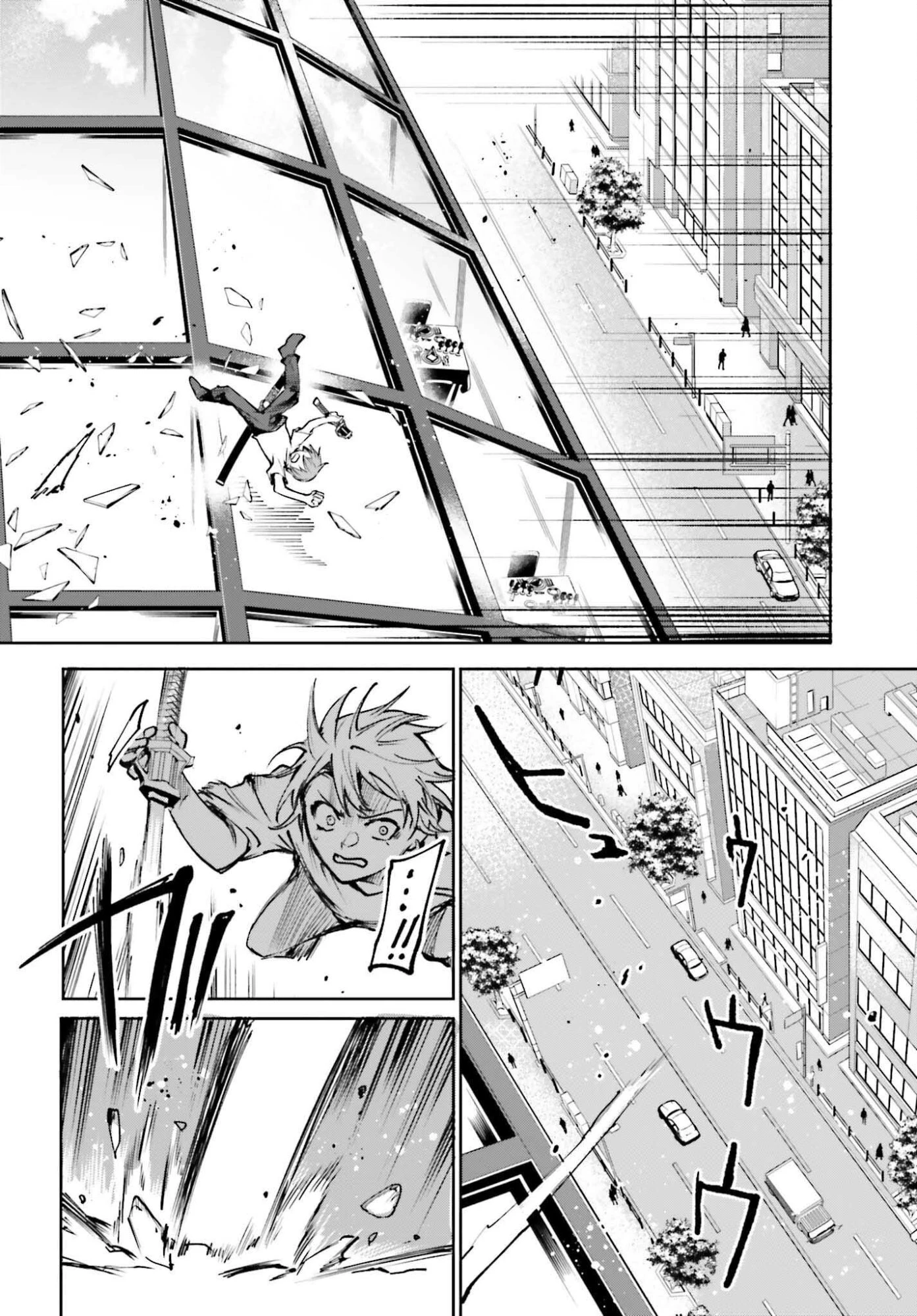 男子禁制ゲーム世界で俺がやるべき唯一のこと 百合の間に挟まる男として転生してしまいました 第10話 - 6