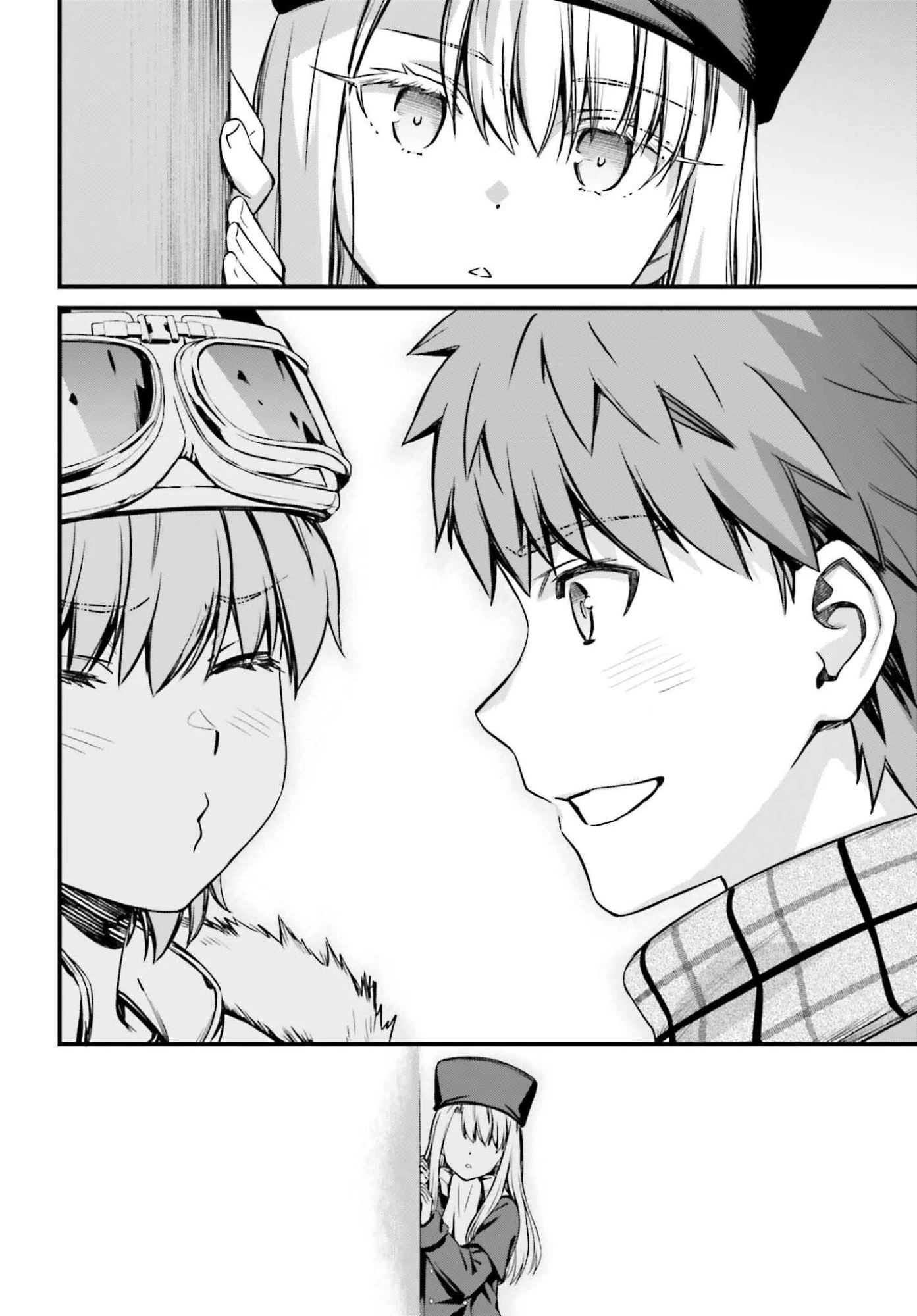 Fate/stay Night［unlimited Blade Works］ 第33.2話 - 8