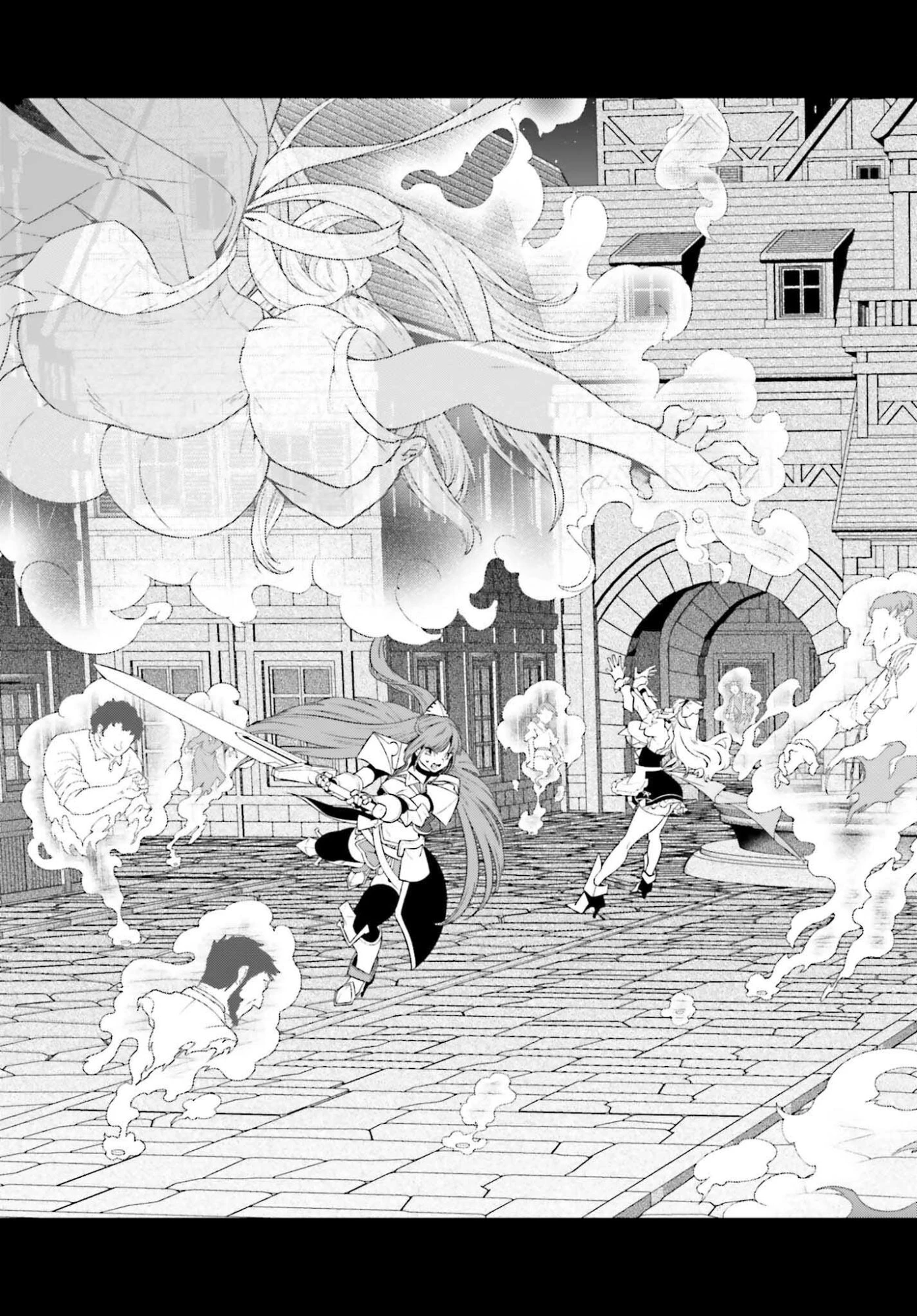 嫌われ皇子のやりなおし～辺境で【闇魔法】を極めて、最強の眷属と理想の王国を作ります～ 第30話 - 27