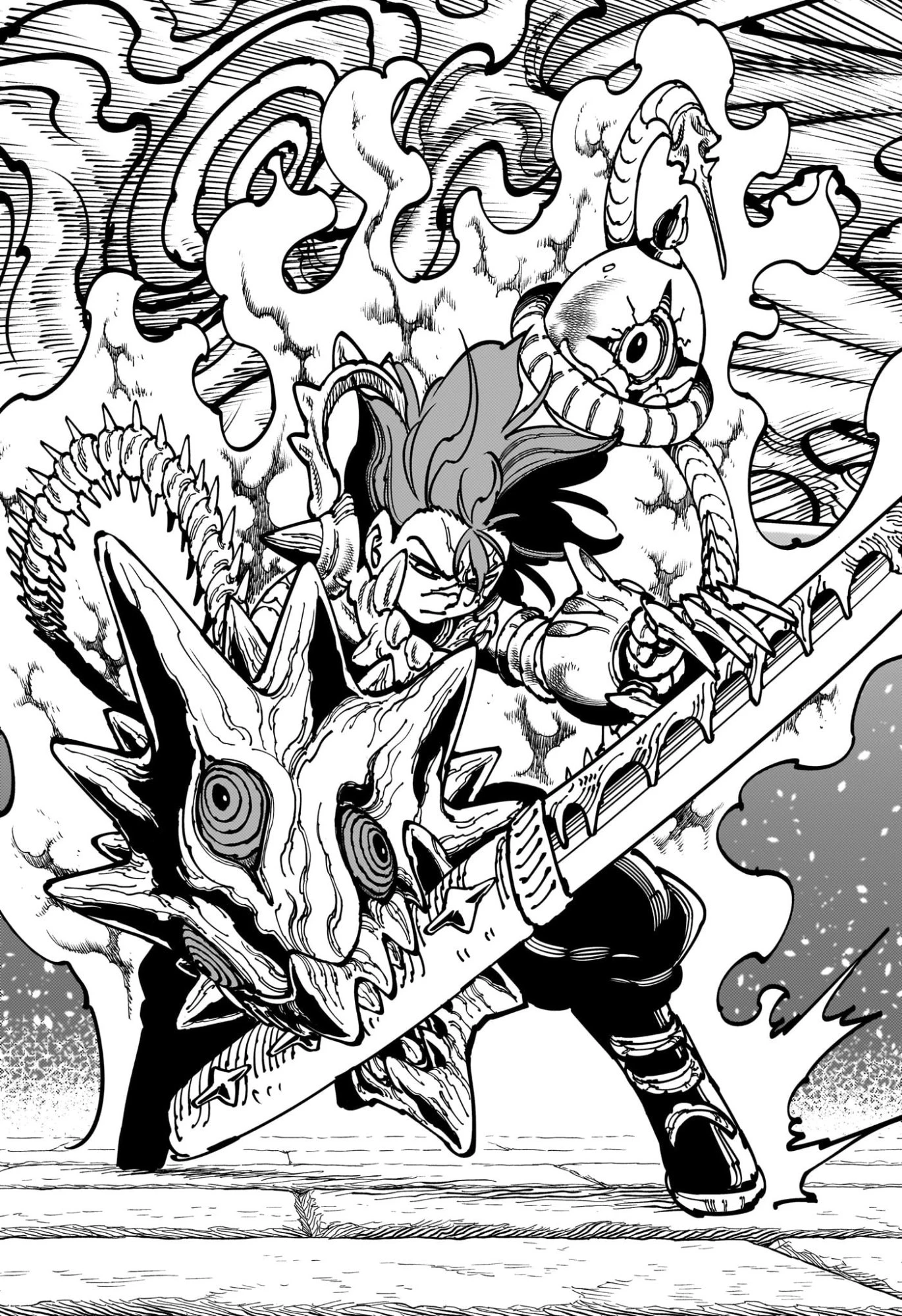 ゴンロン・エッグ 第1話 - 42