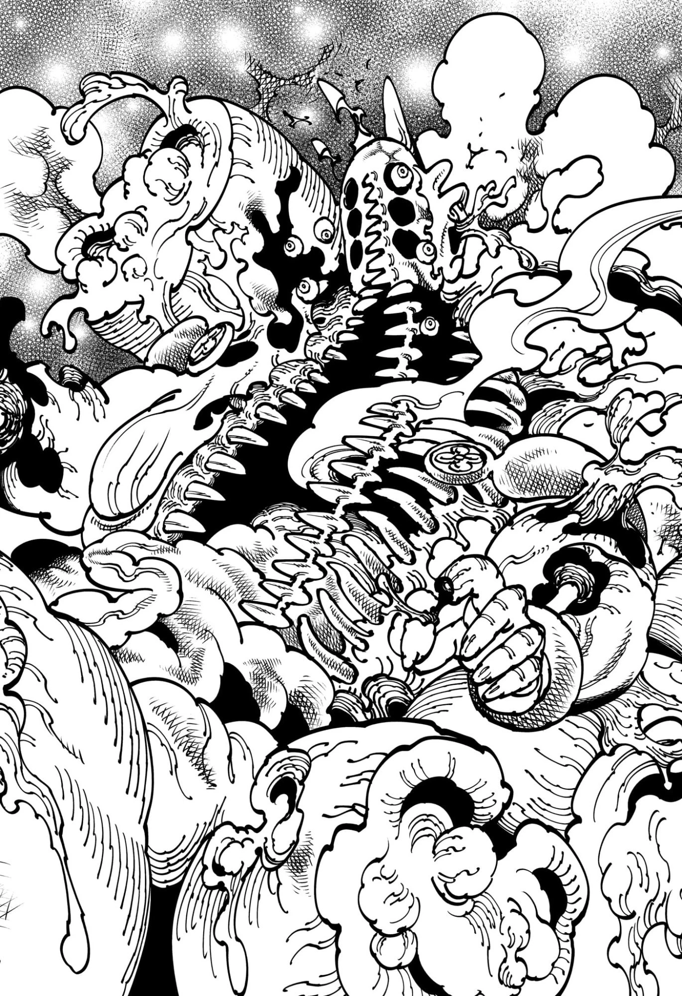 ゴンロン・エッグ 第1話 - 51