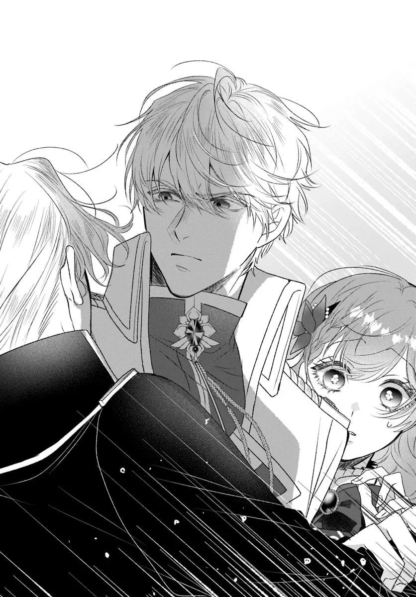 初恋の少年は冷徹騎士に豹変していました 全力で告白されるなんて想定外です!! 第4.2話 - 7