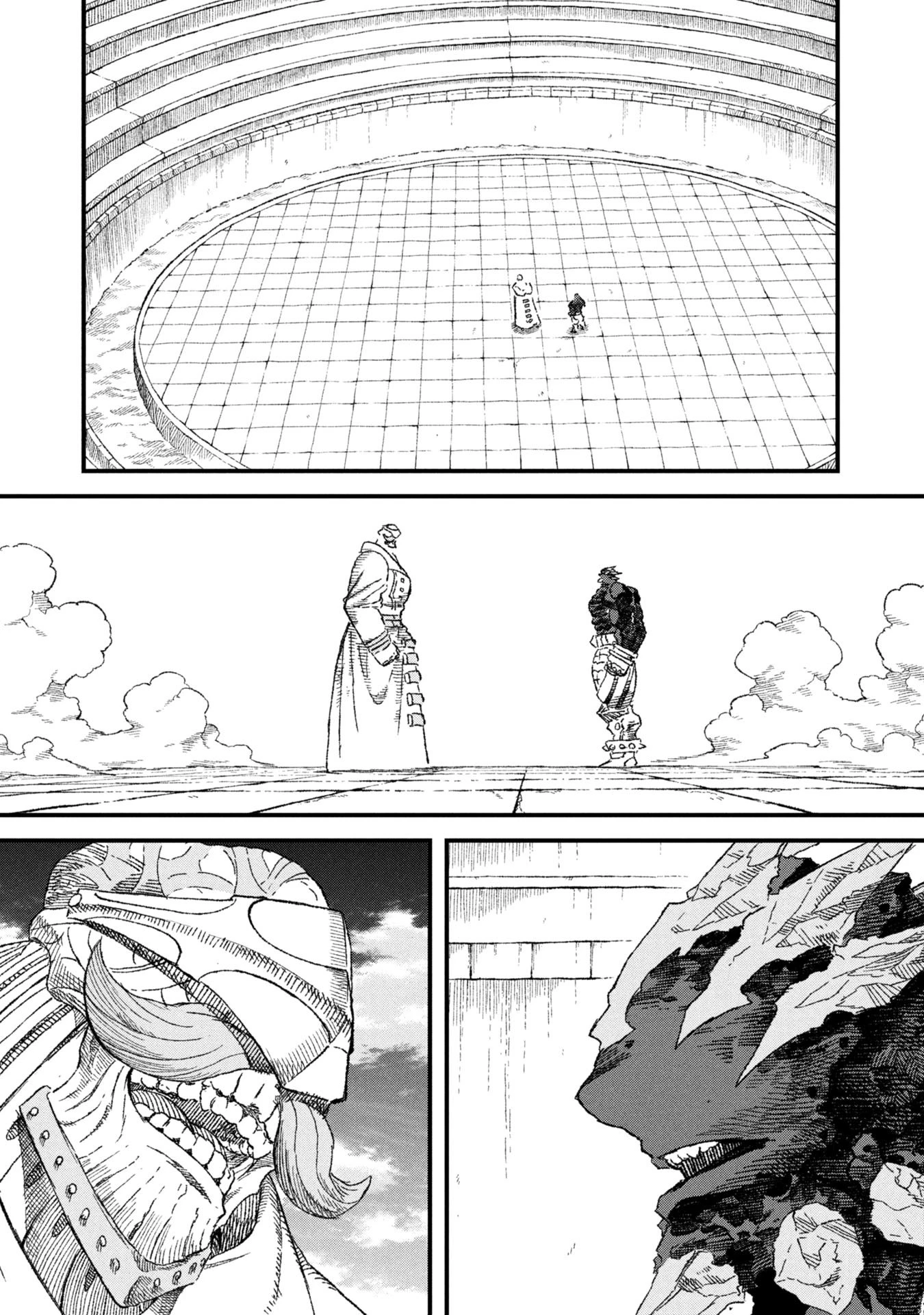 勇者に敗北した魔王様は返り咲くために魔物ギルドを作ることにしました。 第115話 - 1