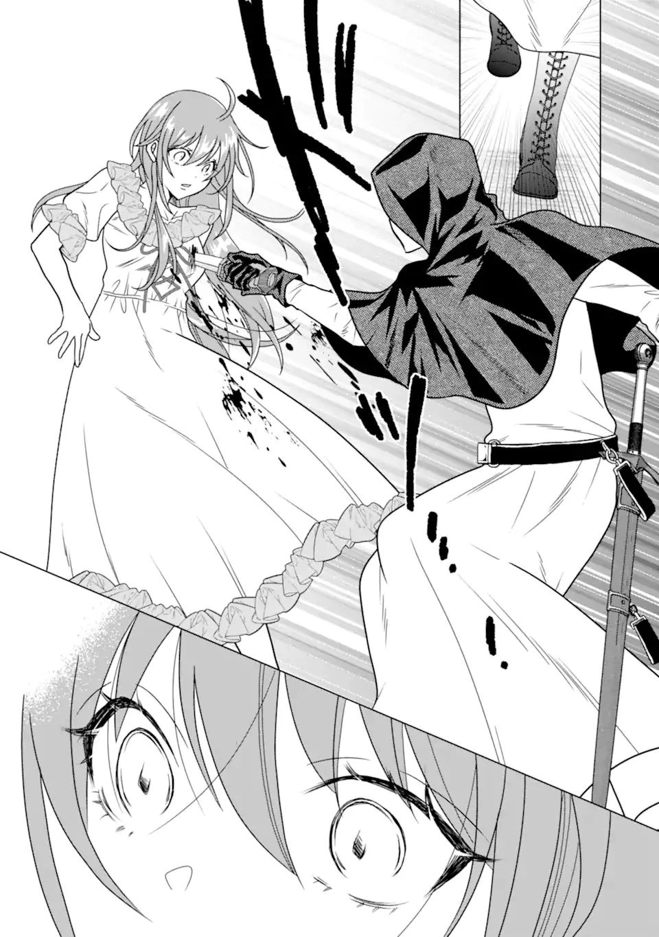 結婚初夜のデスループ～脳筋令嬢は何度死んでもめげません～ 第1話 - 46