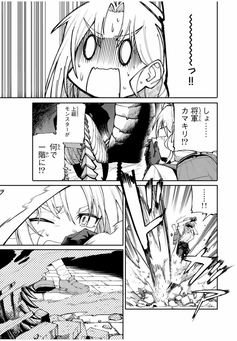 お母さん冒険者、ログインボーナスでスキル【主婦】に目覚めました。週一貰えるチラシで冒険者生活頑張ります! 第1話 - 39