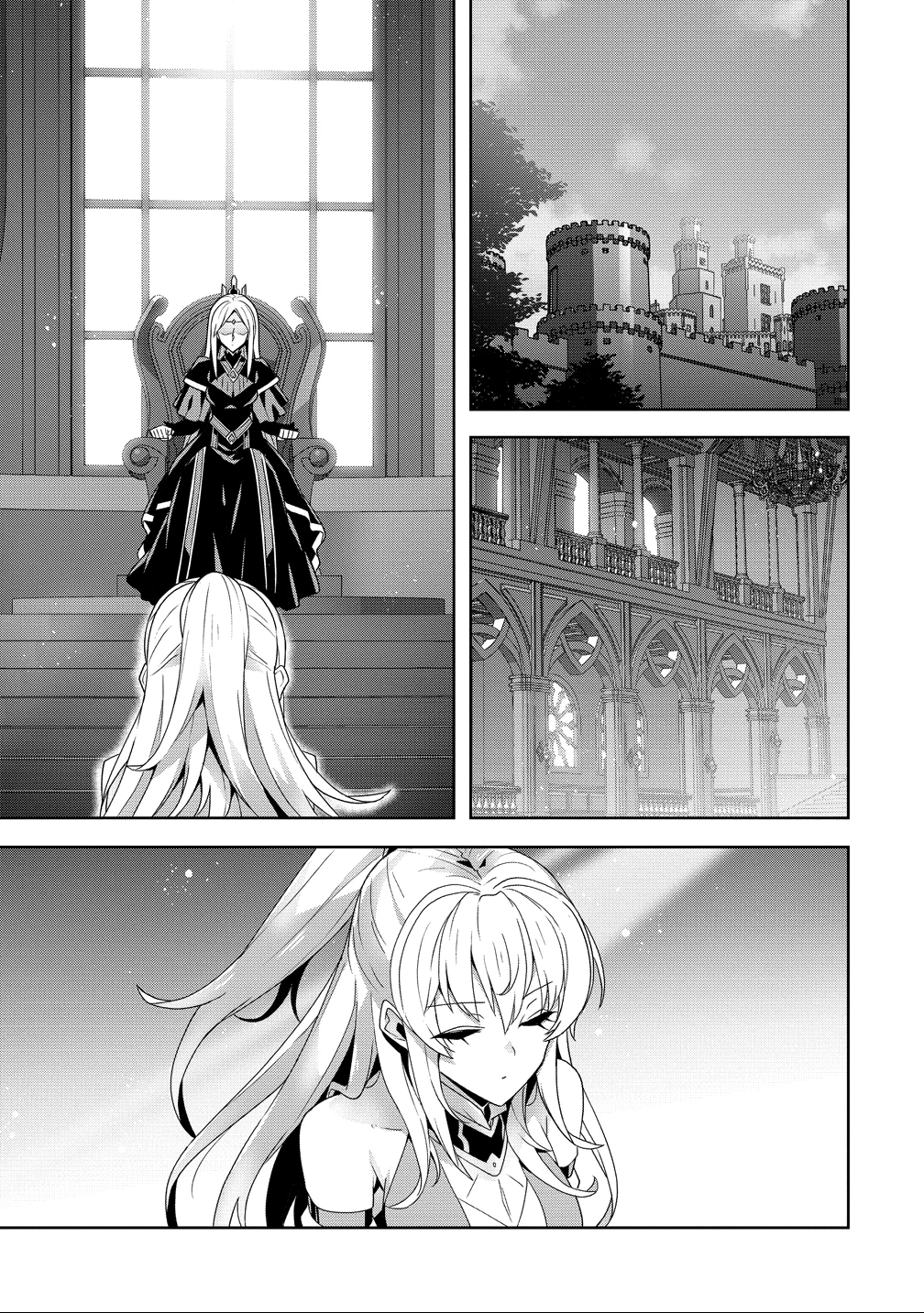 要らない悪役令嬢、我が国で引き取りますわ～優秀なご令嬢方を追放だなんて愚かな真似、国を滅ぼしましてよ?～ 第12話 - 15