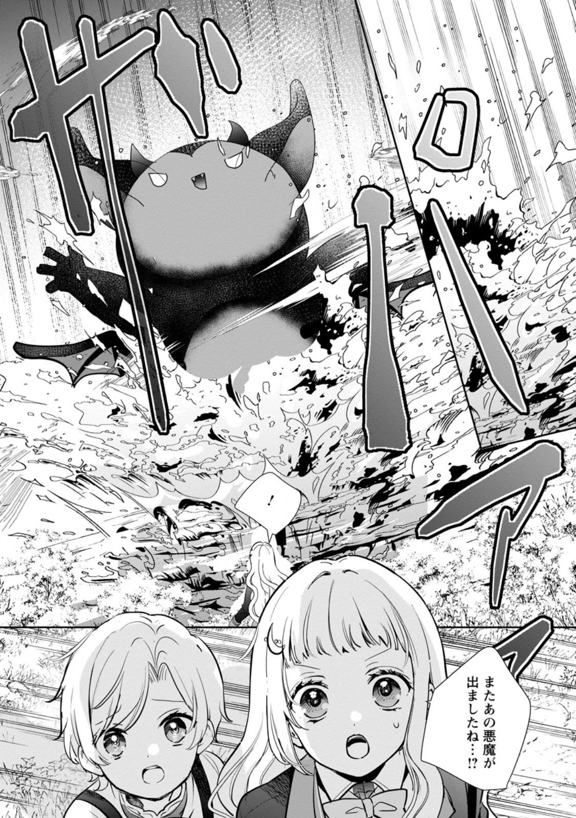 夢見る聖女は王子様の添い寝係に選ばれました 第2.3話 - 10