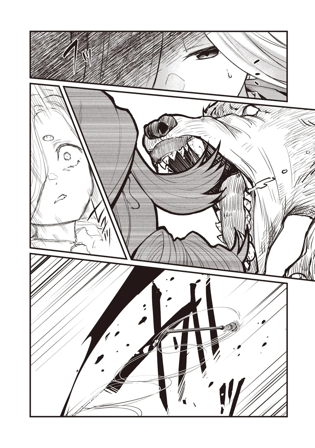 修羅場丸ごと異世界転生 ～ダンナは『勇者()』、浮気相手は『せいじょ』サマ。『主婦』の私は不要ですね... 第9.2話 - 12