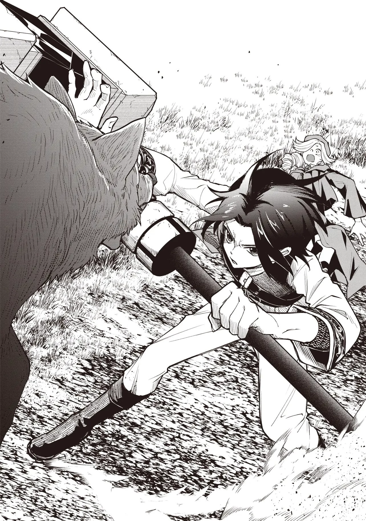 修羅場丸ごと異世界転生 ～ダンナは『勇者()』、浮気相手は『せいじょ』サマ。『主婦』の私は不要ですね... 第9.2話 - 13