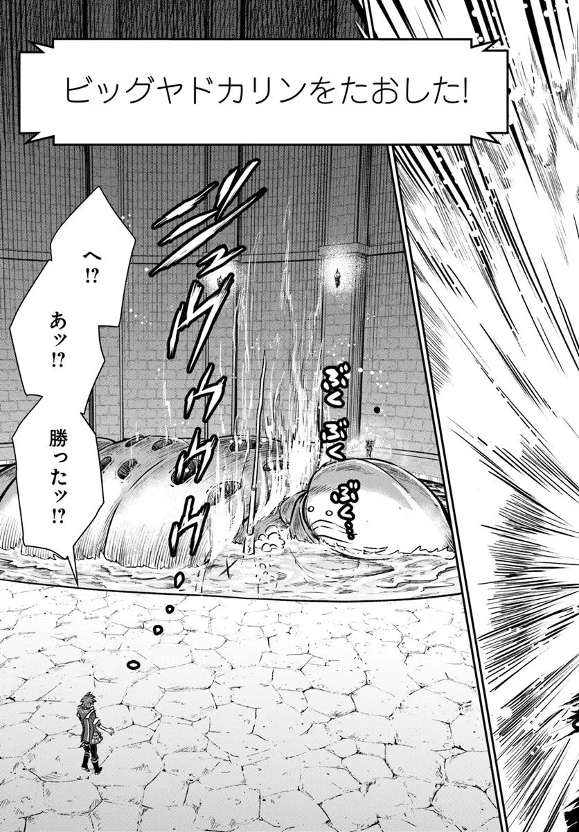 完全回避ヒーラーの軌跡 第66話 - 29