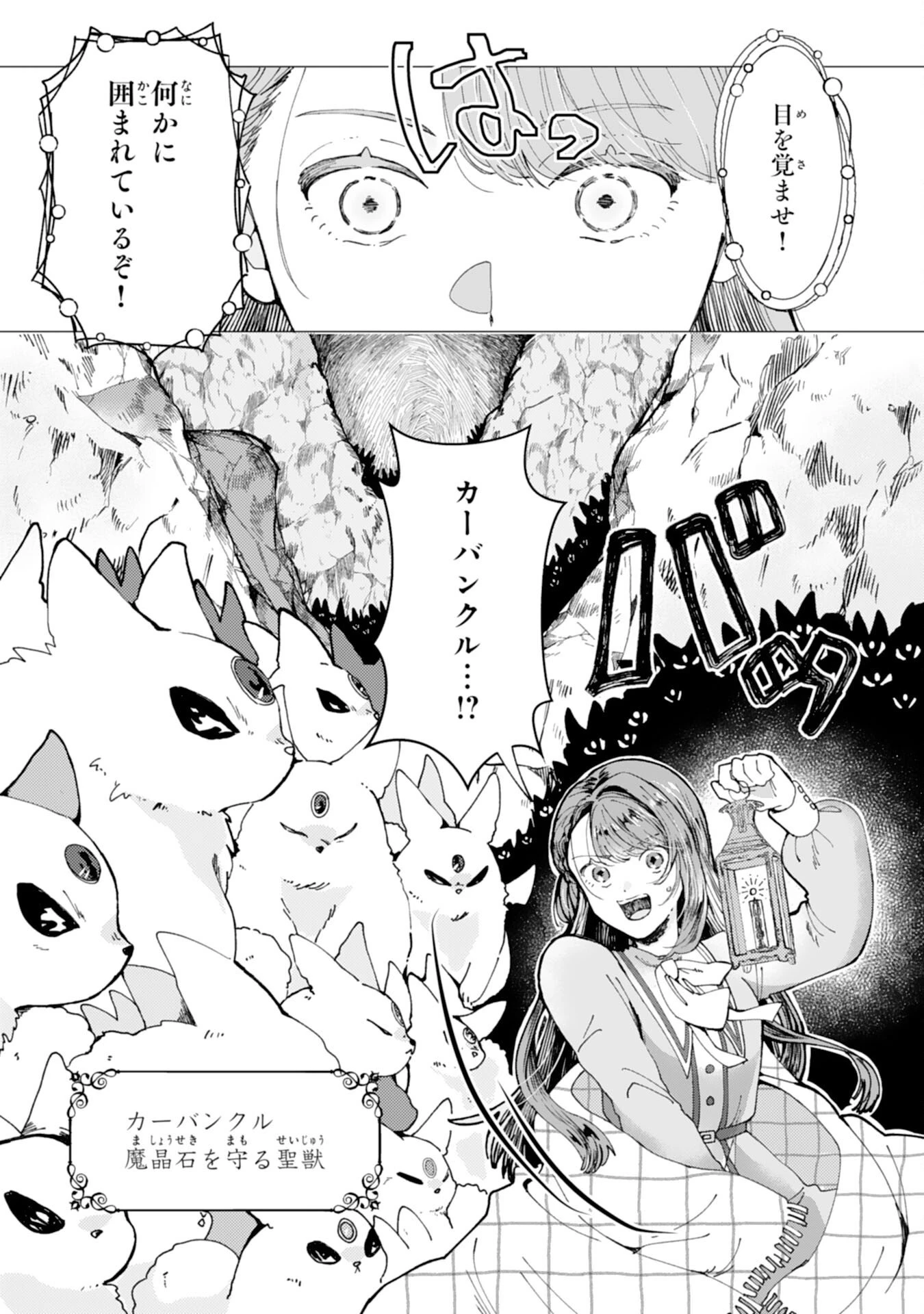 天才魔導具師ルシアはスローライフを送りたい！ 第4話 - 13