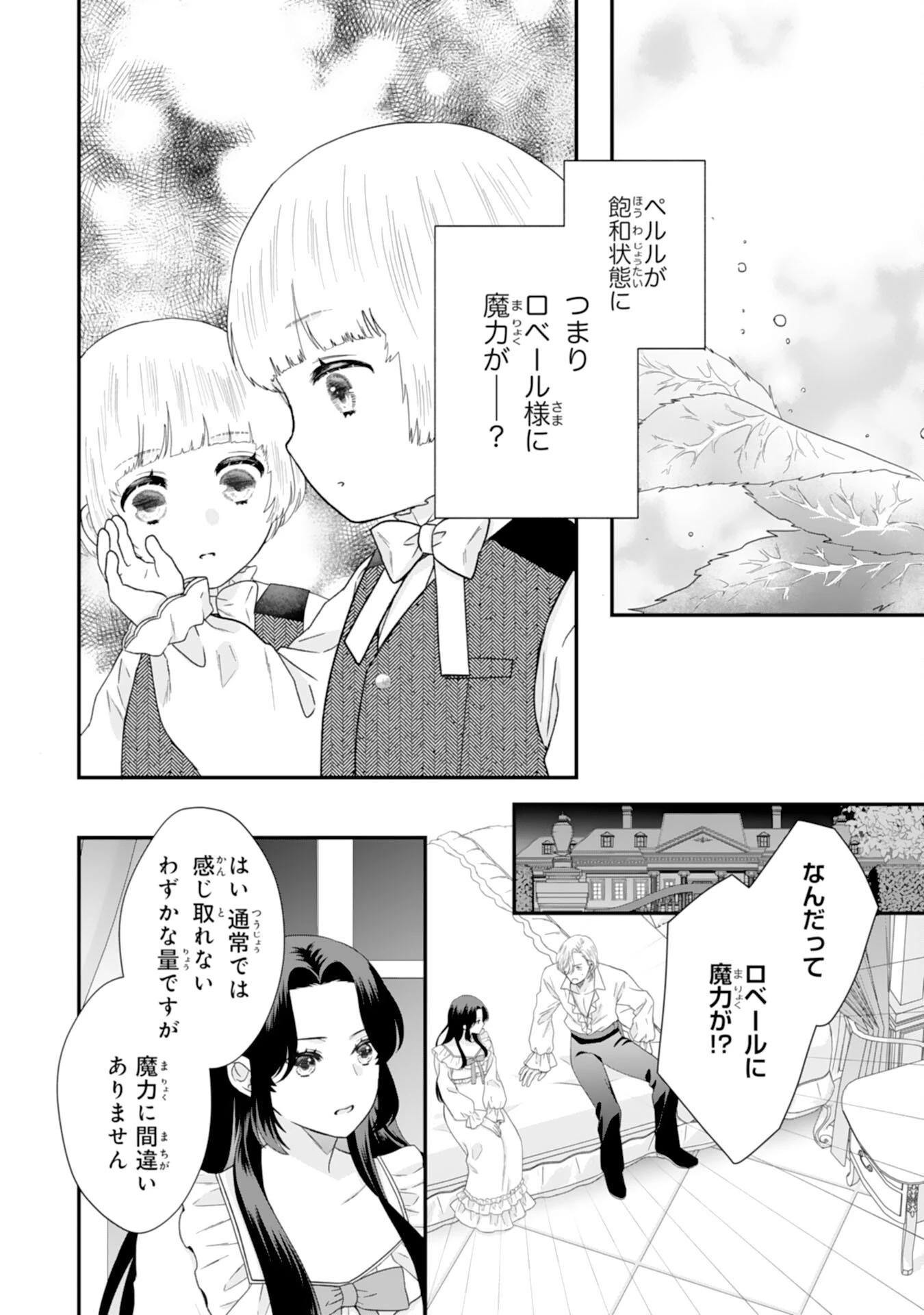 双子王子の継母になりまして～嫌われ悪女ですが、そんなことより義息子たちが可愛すぎて困ります～ 第9話 - 2