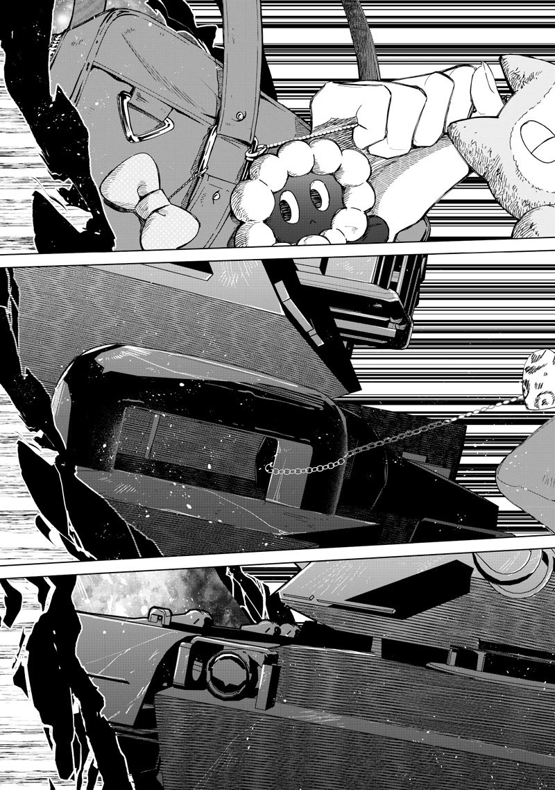 しれっとすげぇこと言ってるギャル。ー私立パラの丸高校の日常ー 第41話 - 5