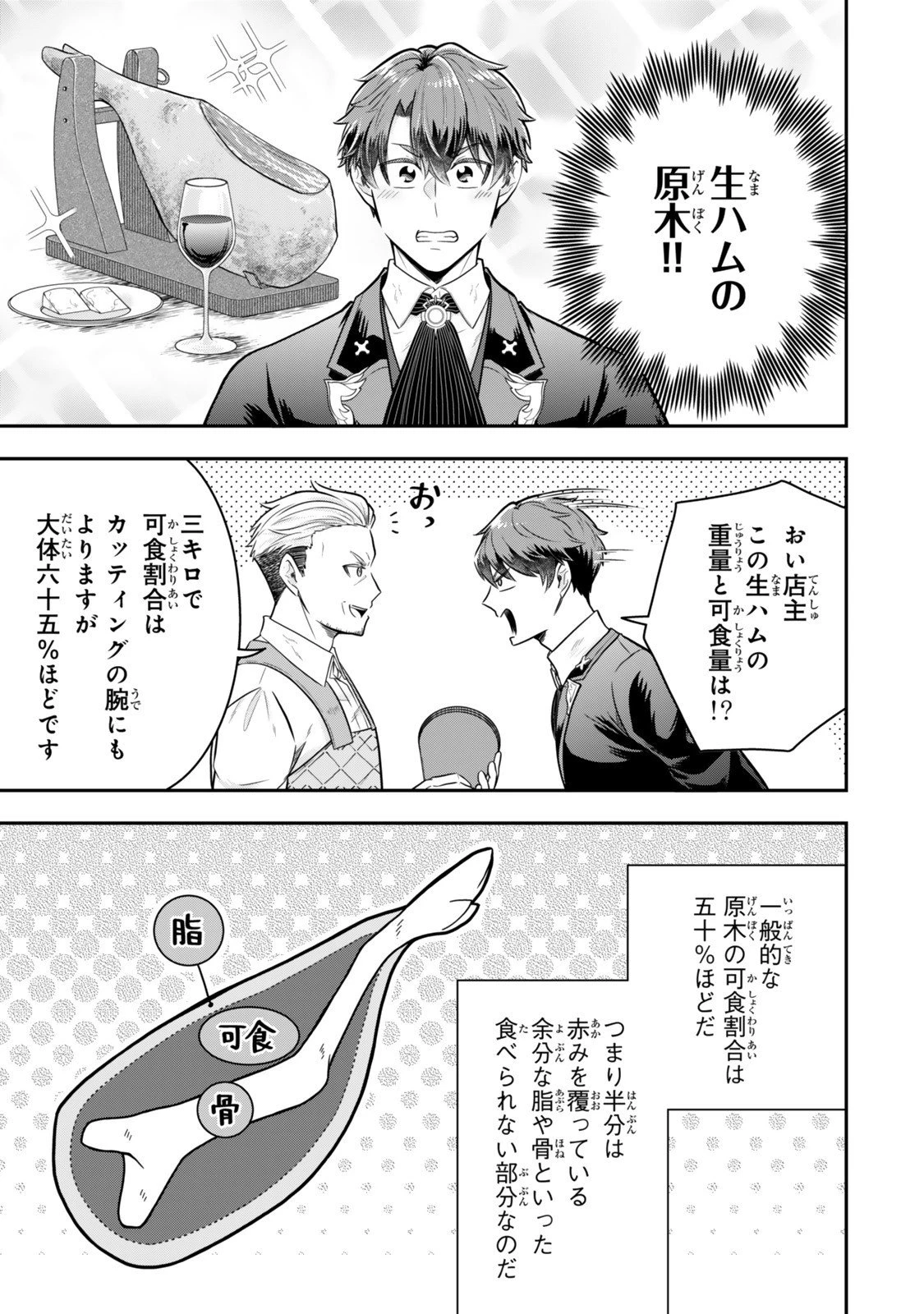 独身貴族は異世界を謳歌する ～結婚しない男の優雅なおひとりさまライフ～ 第35.6話 - 6