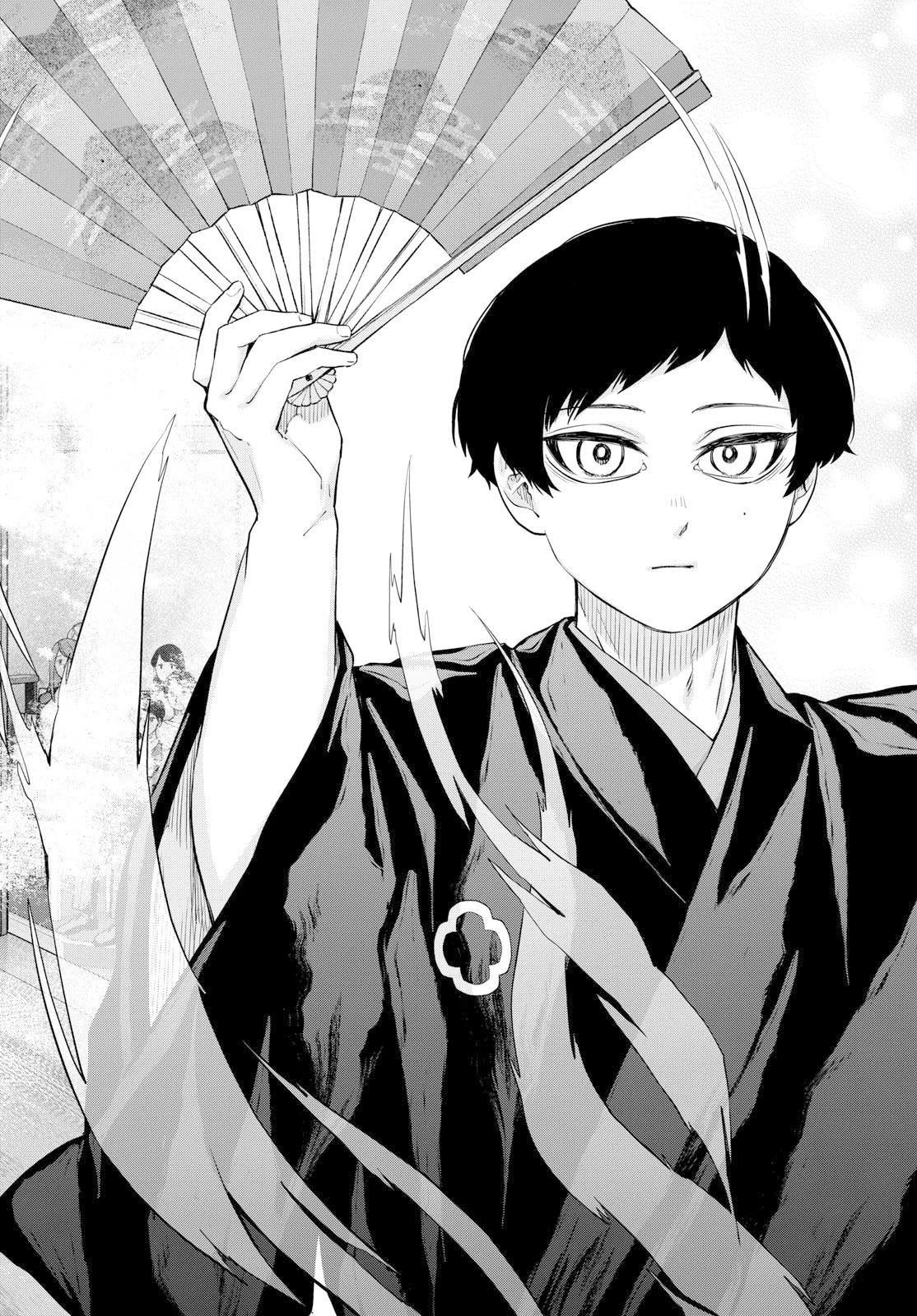 シテの花-能楽師・葉賀琥太朗の咲き方- 第44話 - 4