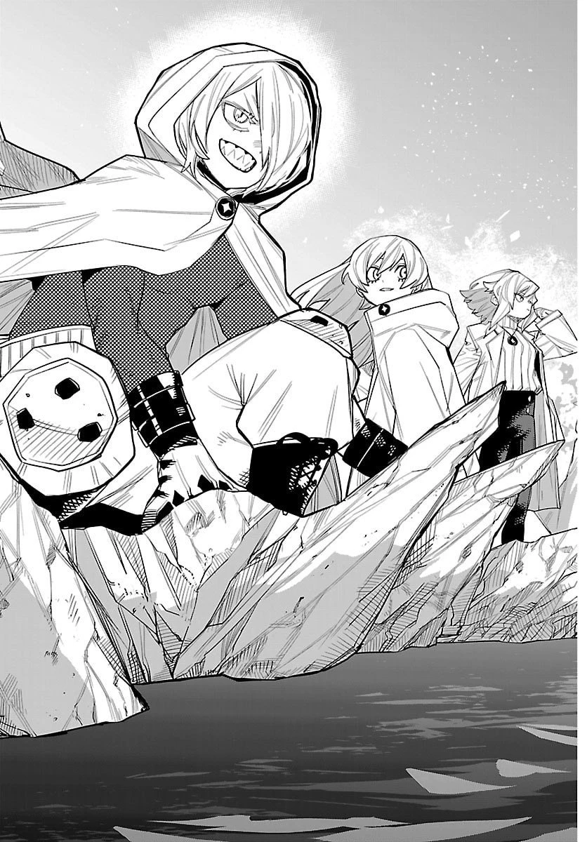 シャイ 第292話 - 15