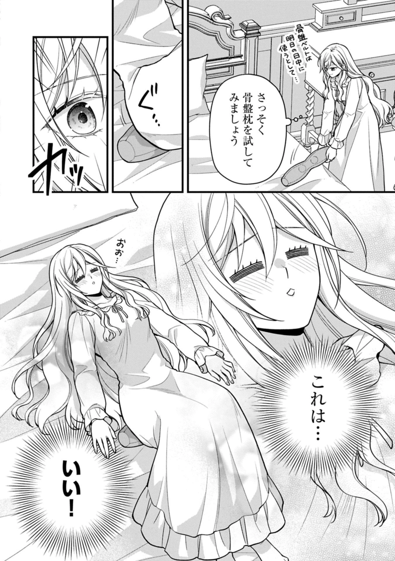 婚約解消のち、お引越し。セイラン・リゼルの気ままで優雅な生活。～才色兼備の転生令嬢は前世チートで自由を満喫します～ 第5.1話 - 12