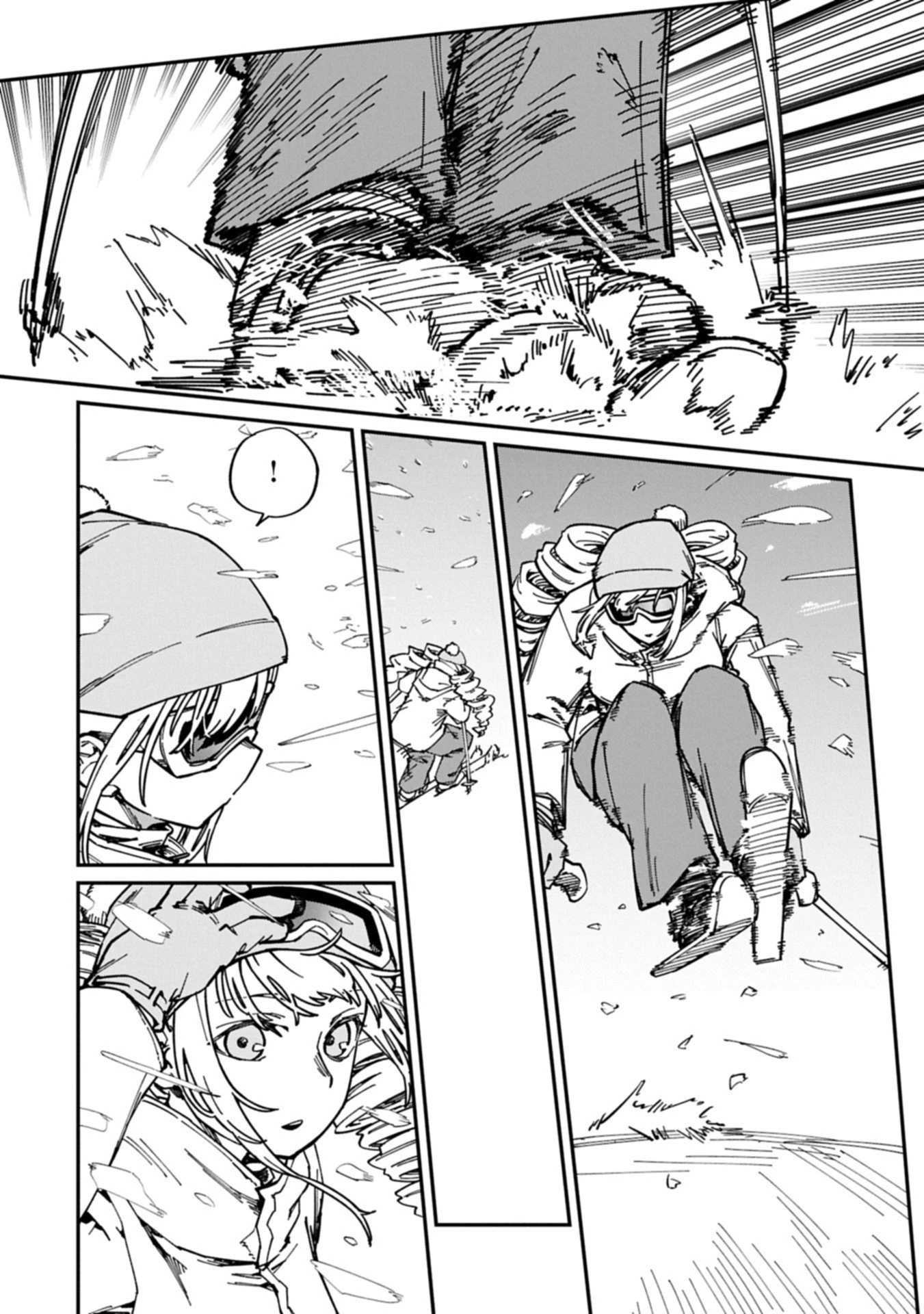 ガイド役の天使を殴り倒したら、死霊術師になりました ～激カワゴスロリ魔神様、サイコー!～ 第7.1話 - 8