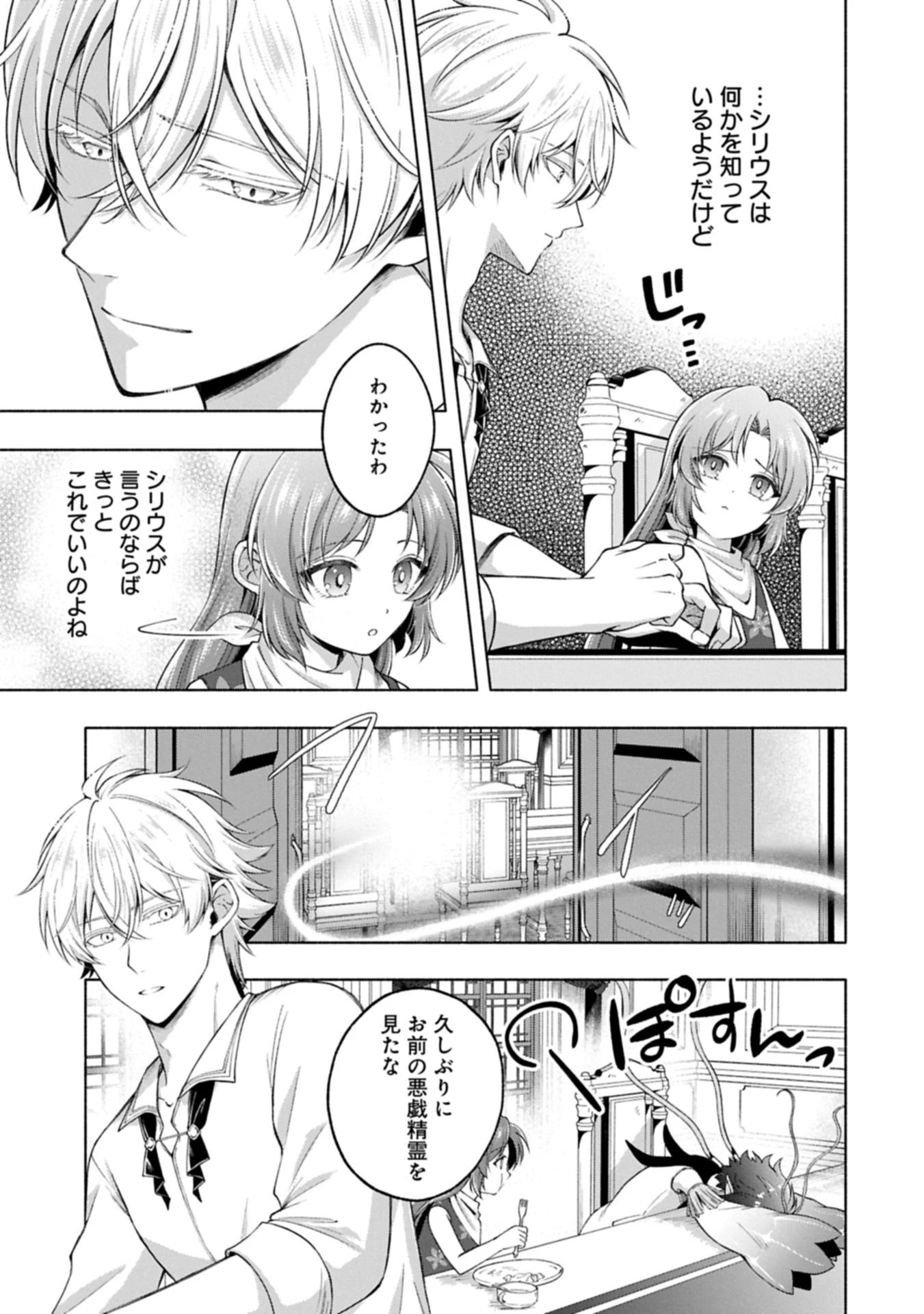 転生した大聖女は、聖女であることをひた隠す 第17.2話 - 7