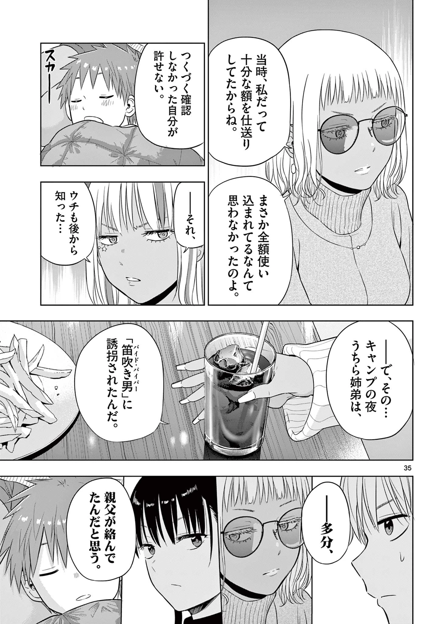 Cosmos 第29話 - 36