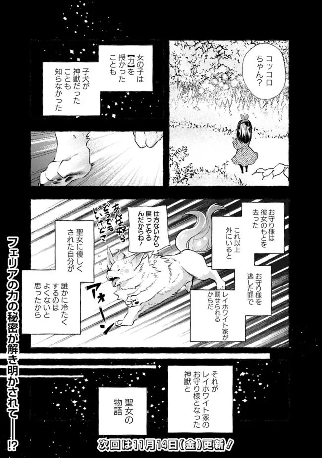 冷酷なる氷帝の、妻でございます ～義妹に婚約者を押し付けられたけど、意外と可愛い彼に溺愛され幸せに暮らしてる～ 第4.1話 - 9