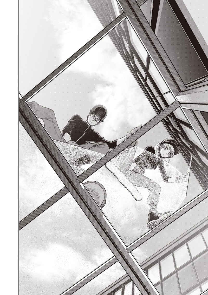 高みの鷹見さん 第3話 - 16