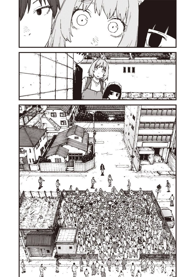 ゾンビのバカヤロー!!! 第12話 - 4