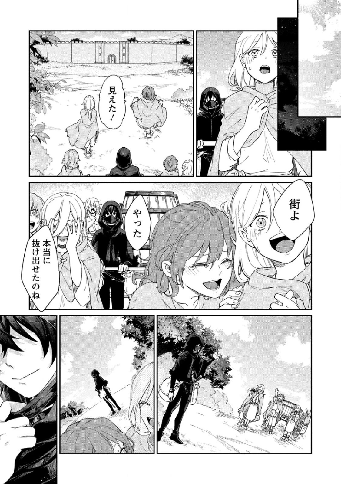 英雄ブランの人生計画 第二の人生は憧れの雑用係でお願いします 第12.3話 - 9