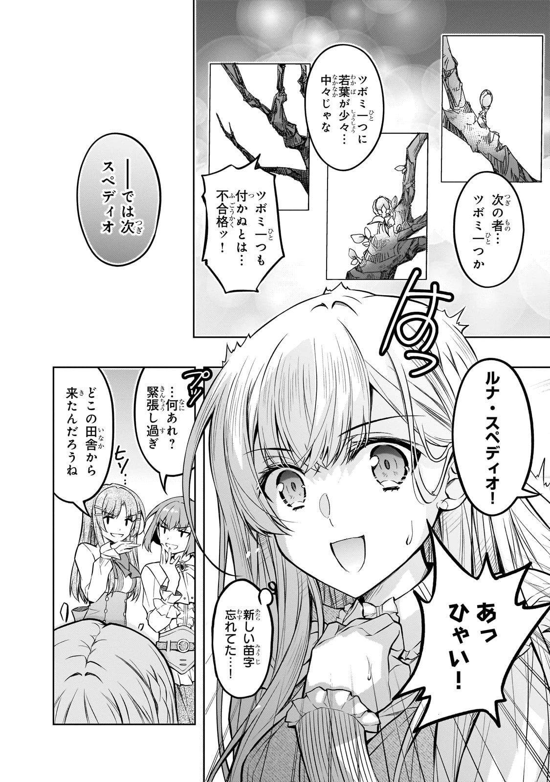 断罪された転生聖女は、悪役令嬢の道を行く! 第2話 - 10