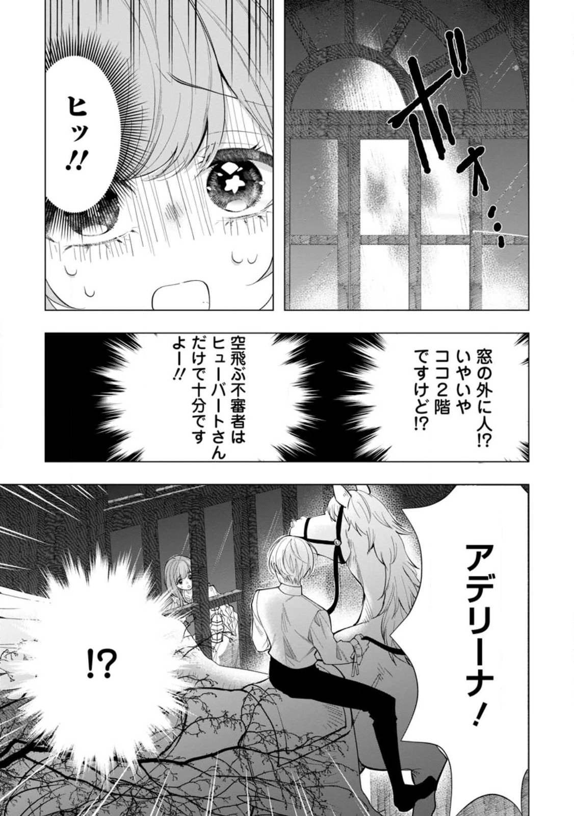 シンデレラの姉ですが、不本意ながら王子と結婚することになりました～身代わり王太子妃は離宮でスローライフを満喫する～ 第29.2話 - 6