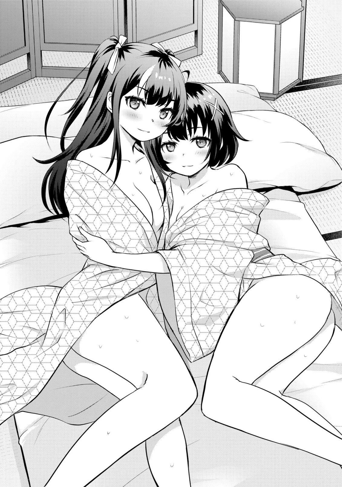 レンズの向こうの女神たち 第8話 - 4